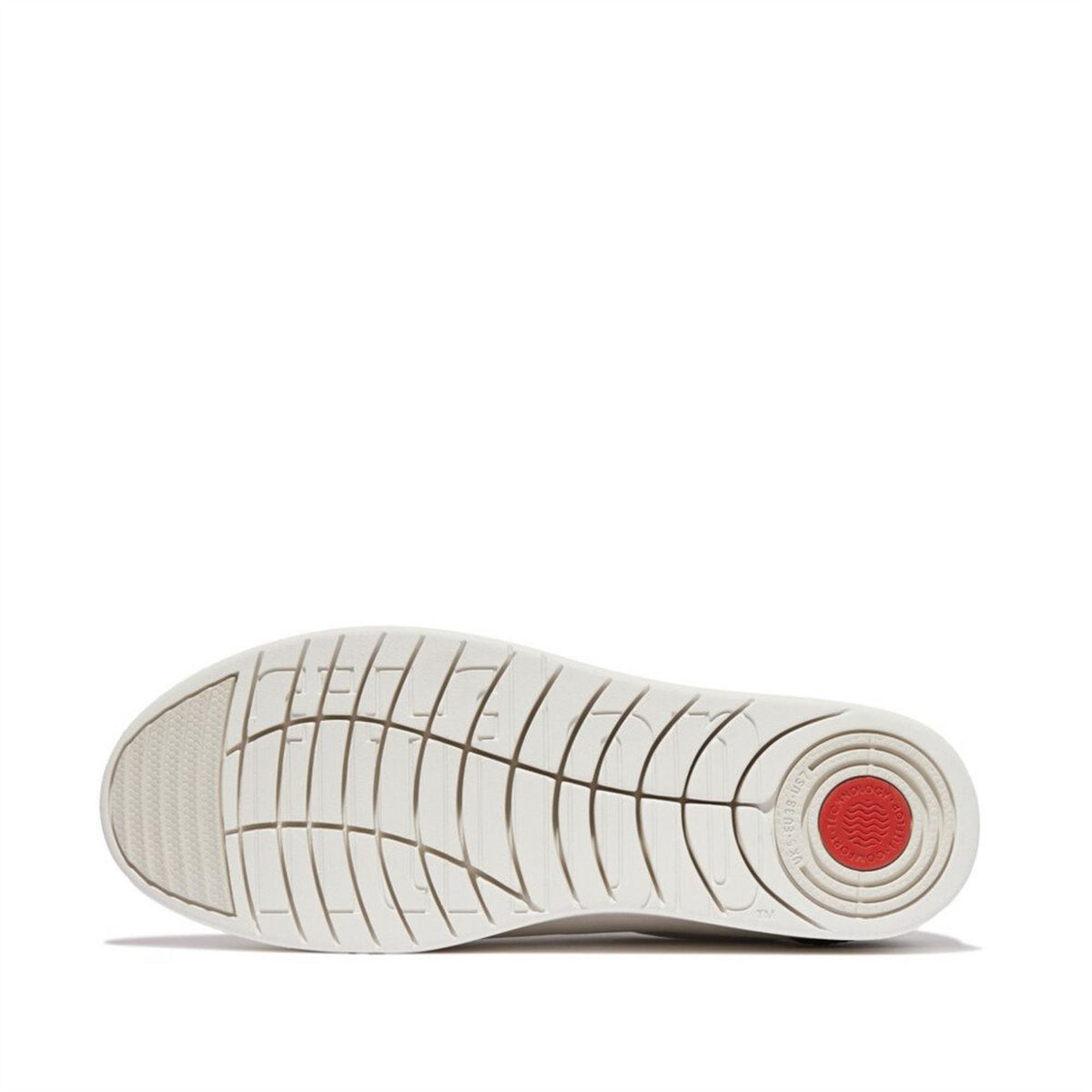 FitFlop Rally Crysta Canvas Low Top Sneakers