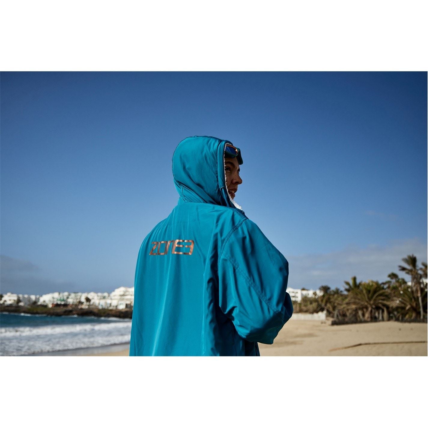 Zone3 Parka Robe