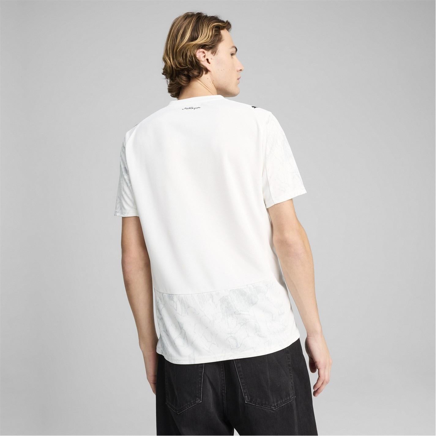 Puma Mens X Kidssuper Manchester City Shirt 2025 2026