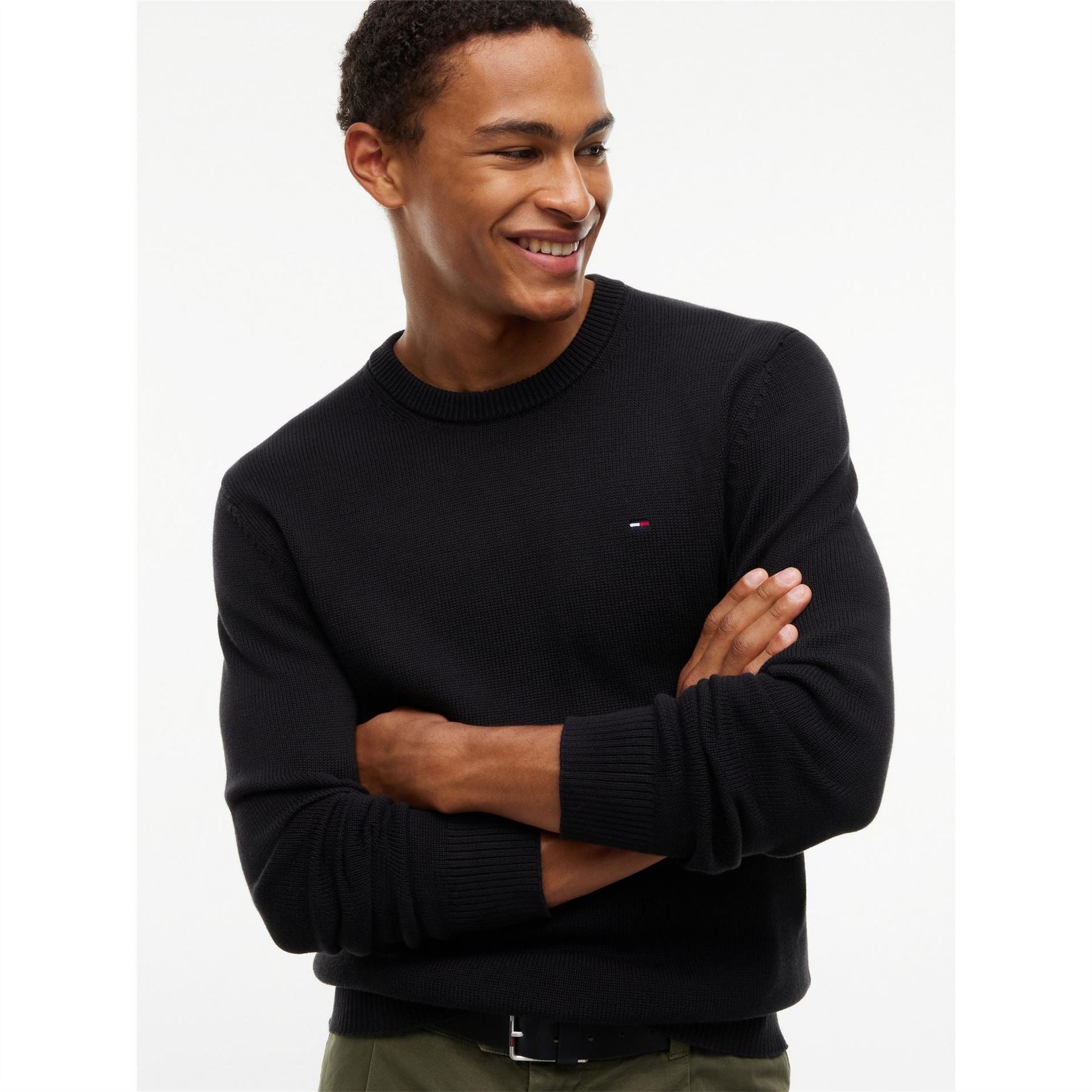 Tommy Jeans Slm Ess Sweat Ext