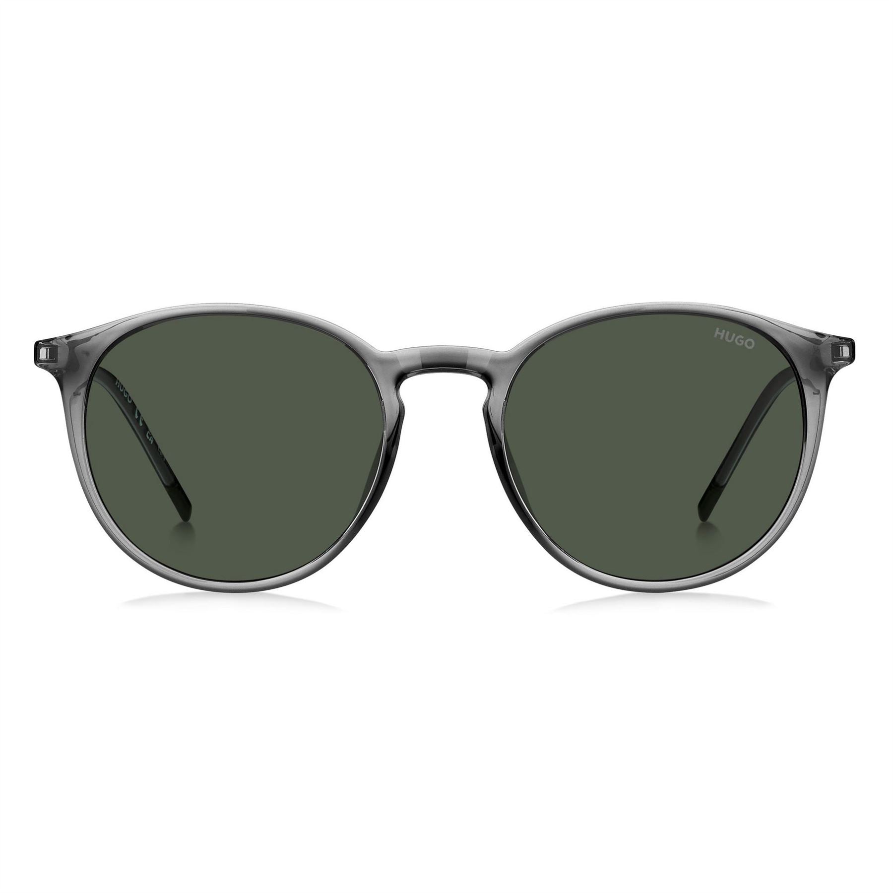 Hugo Round Sunglasses