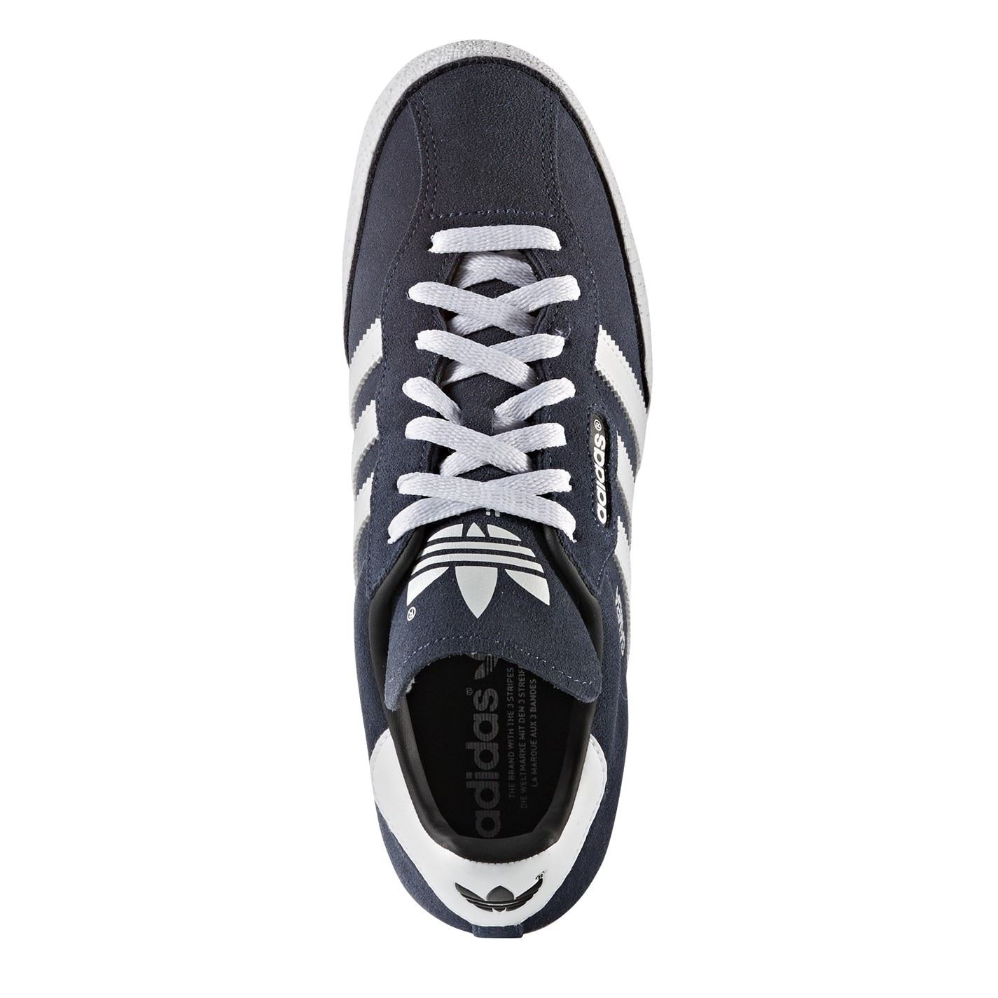 adidas Samba Super Suede Trainers Junior Boys – Lovell Sports