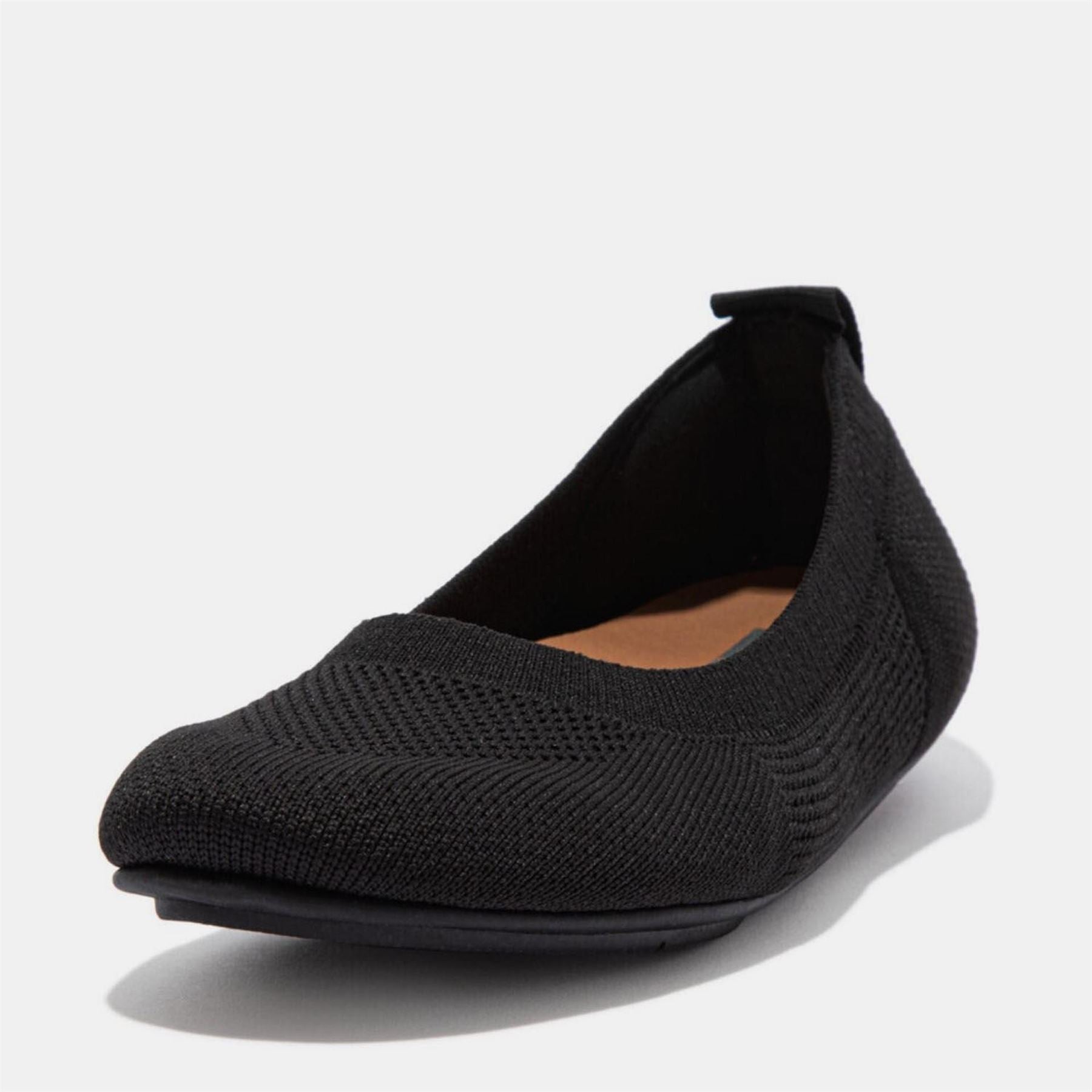 Fitflop Multi Knit Ballet Pumps