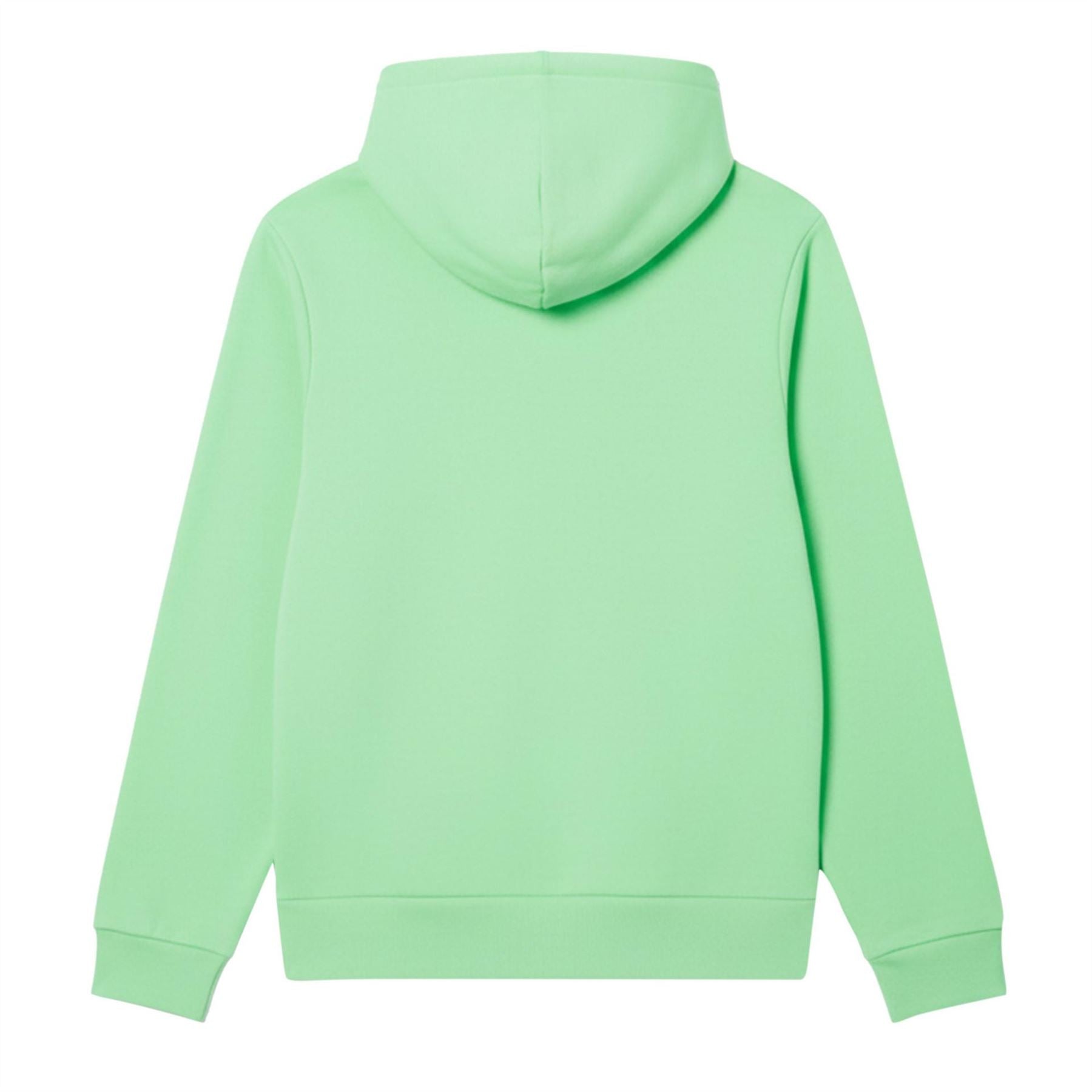 Lacoste Cotton Fleece Hoodie