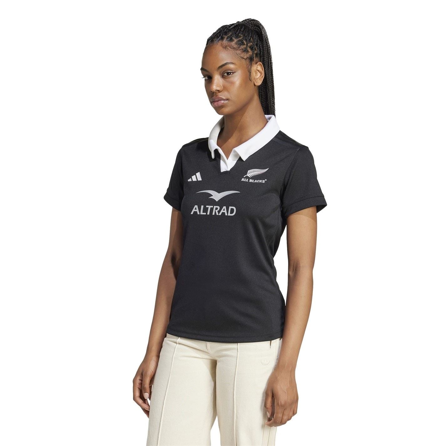 adidas Womens All Blacks Home Shirt 2024