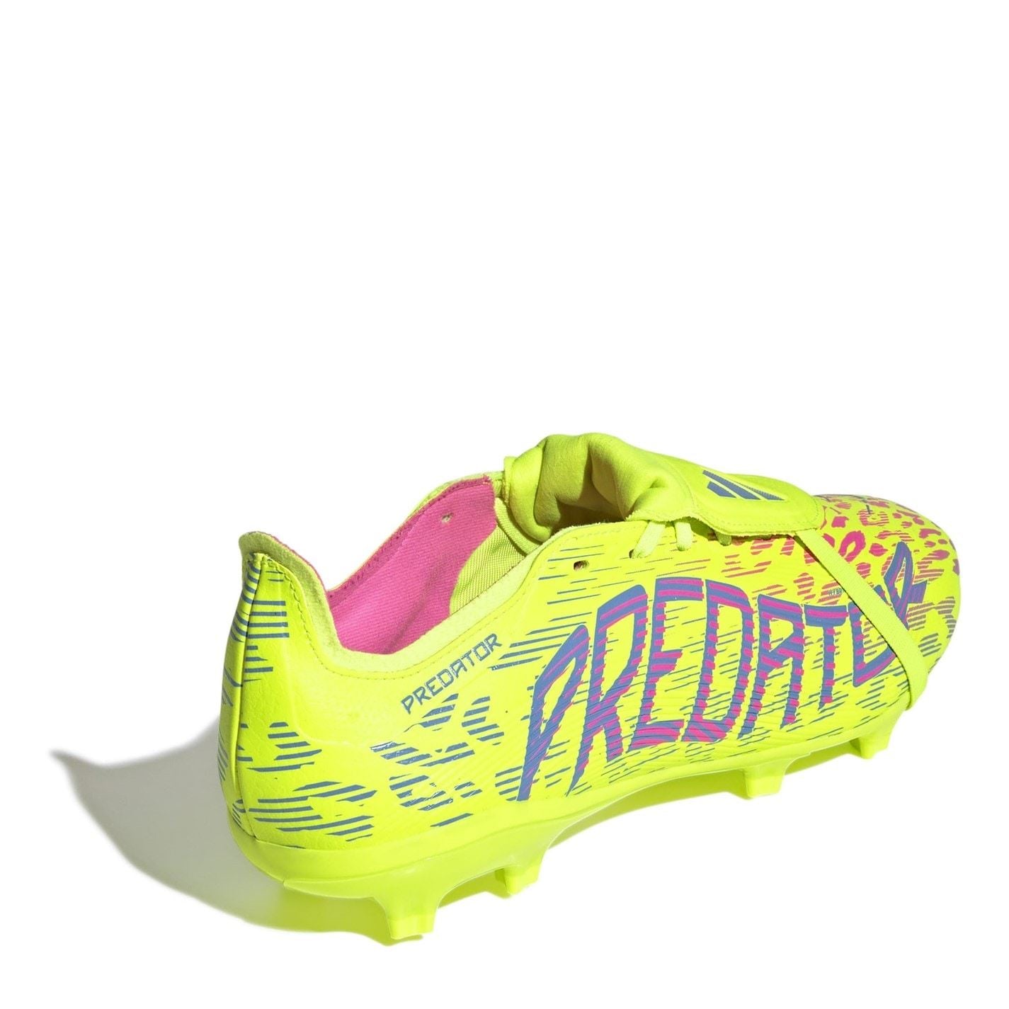 adidas Predator League Fold Over Tongue Firm Ground Football Boots