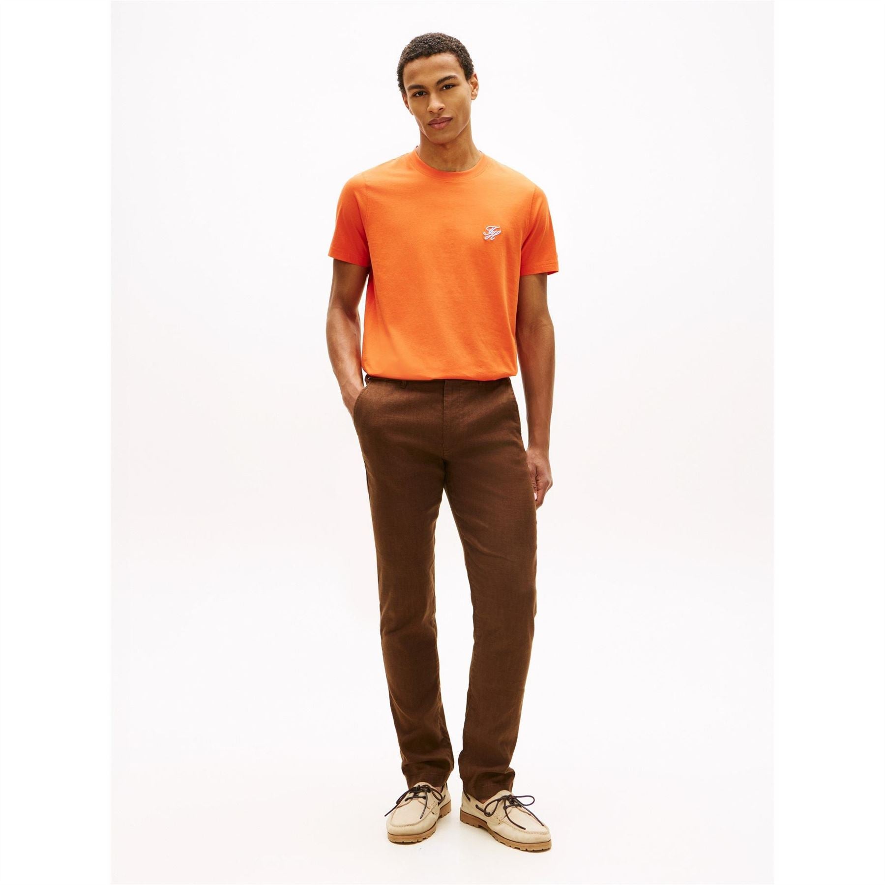 Tommy Hilfiger Script T Sn63
