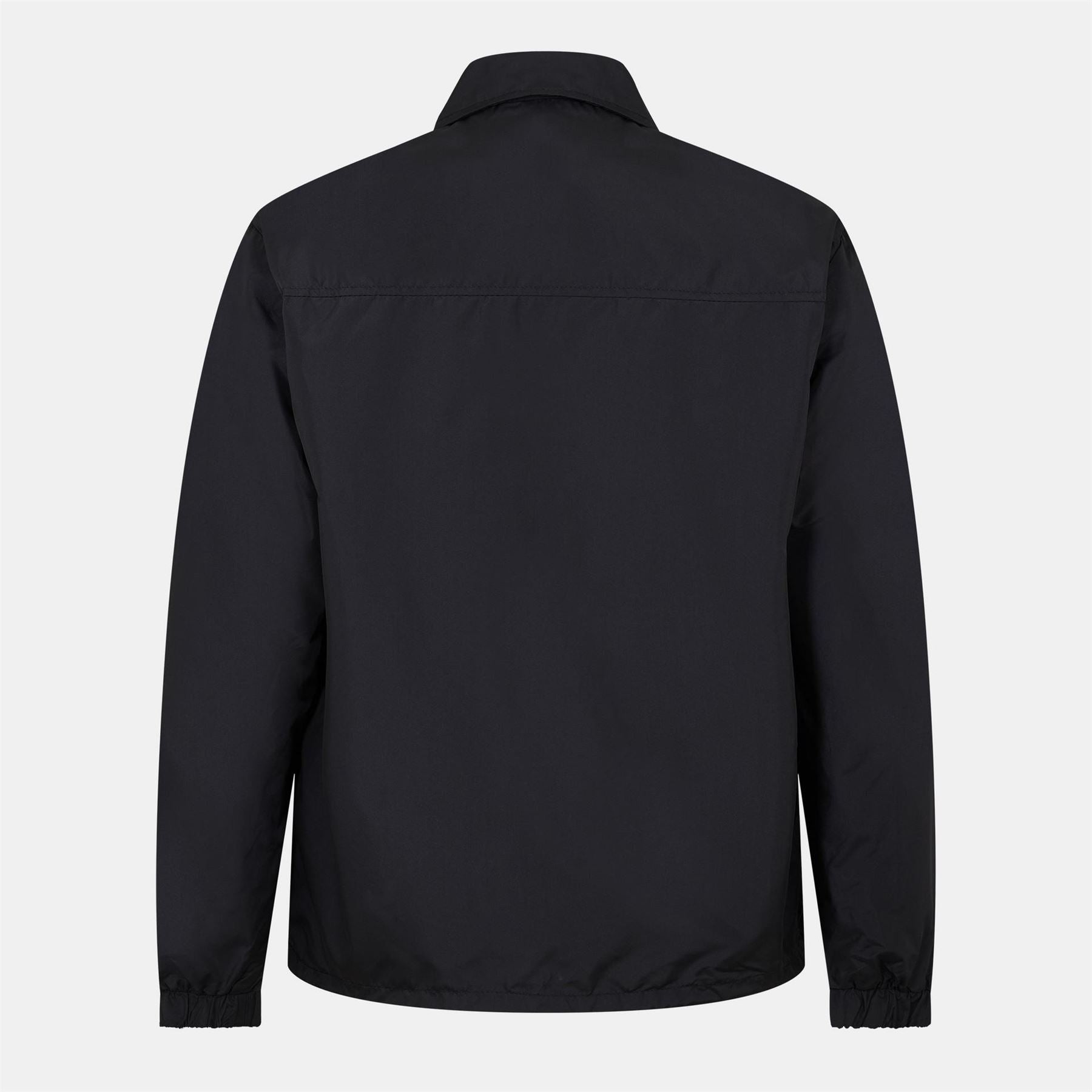Brave Soul Mens Light Weight Coach Jacket