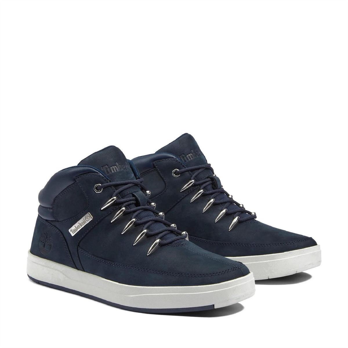 Timberland Davis Square Mid Top Walking Shoes