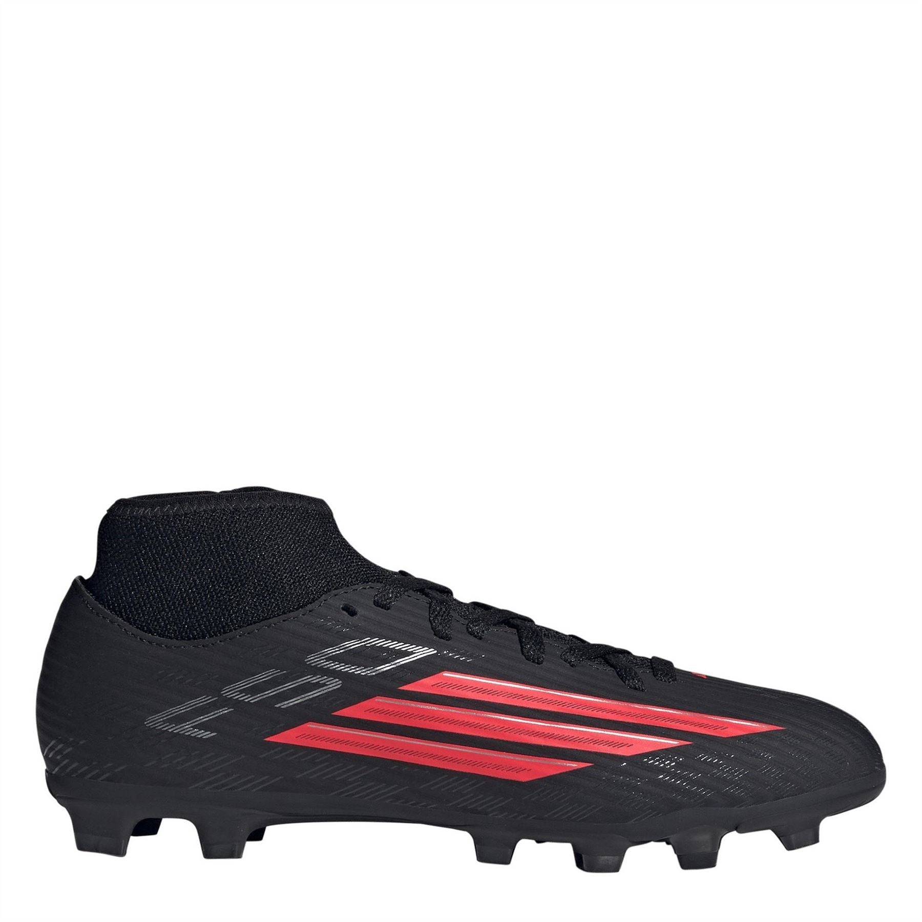 adidas F50 Club Mid Cut F50 Firm Ground Football Boots
