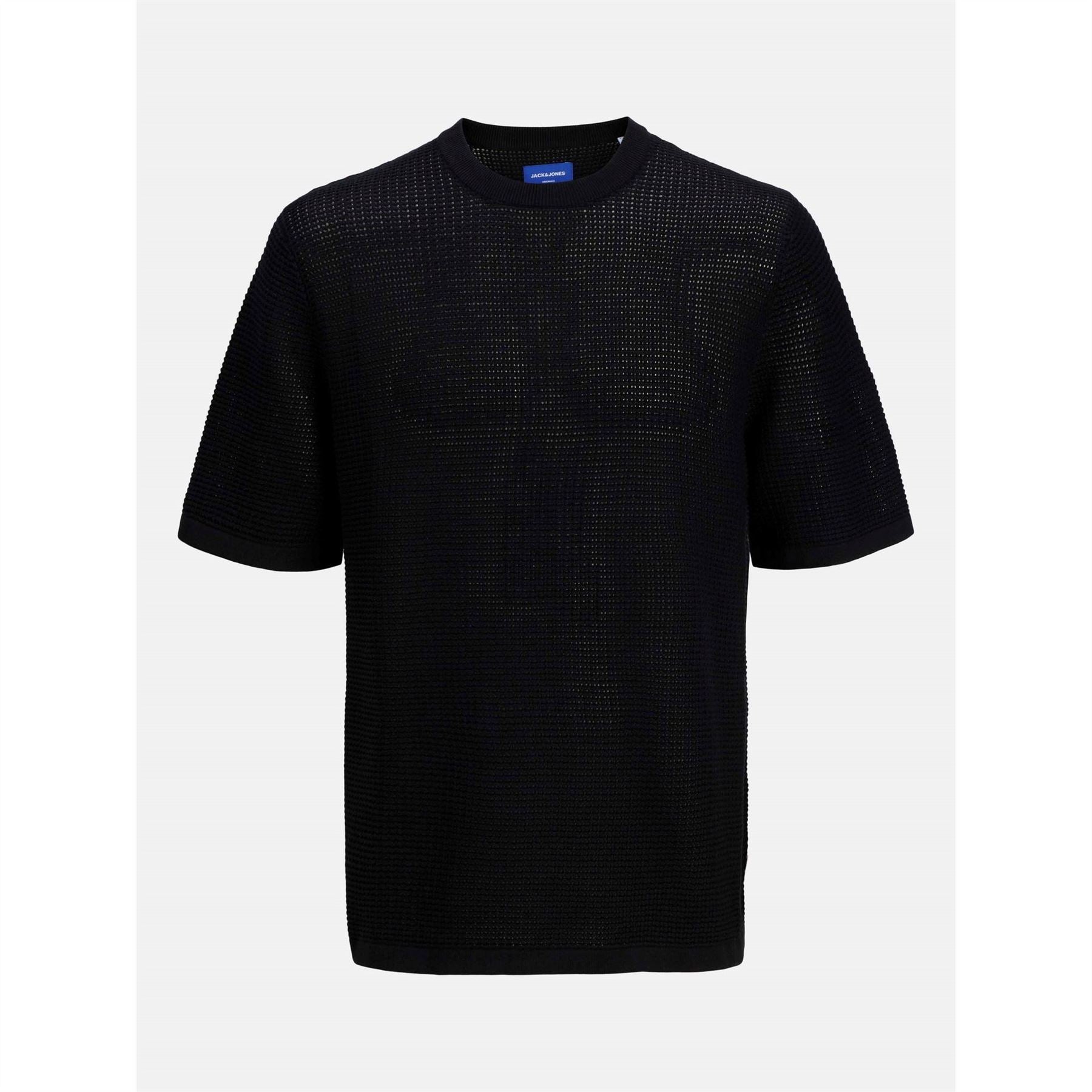 Jack and Jones Knitted Crew Sweatshirt