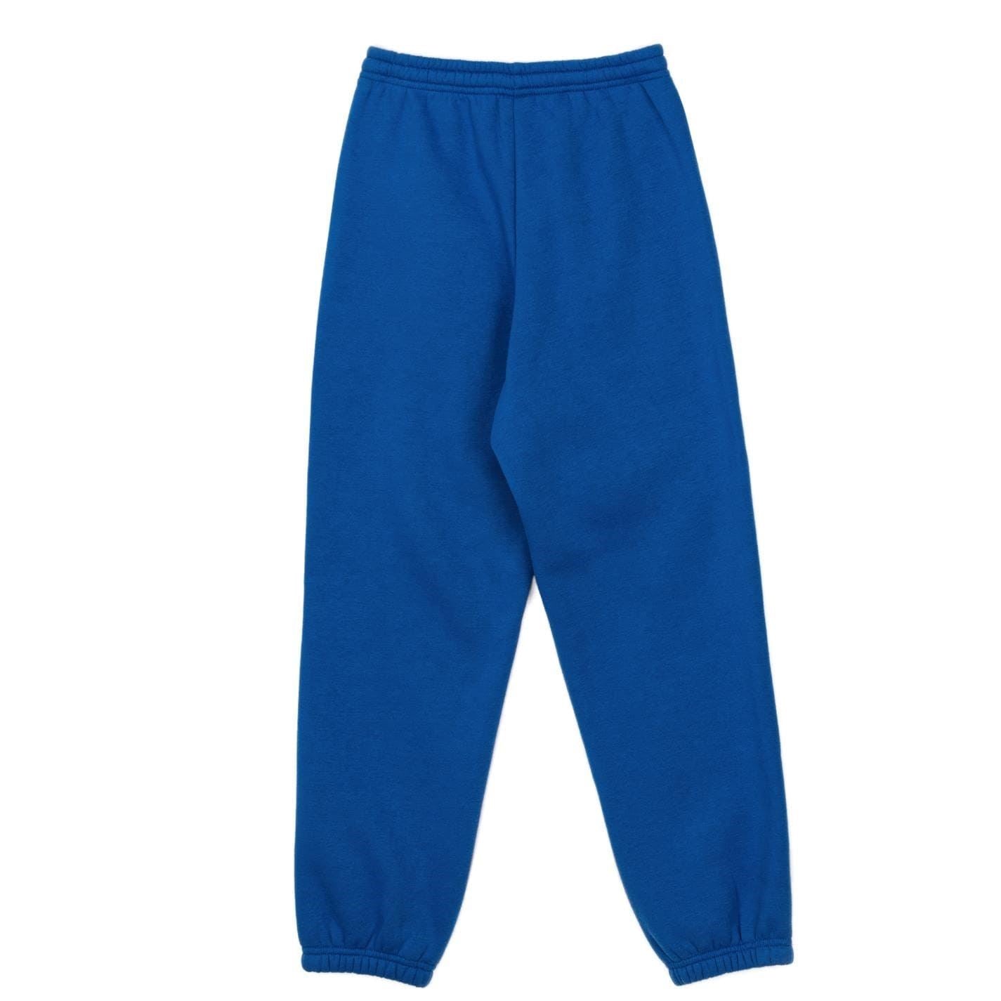 Slazenger Closed Hem Fleece Pants Junior