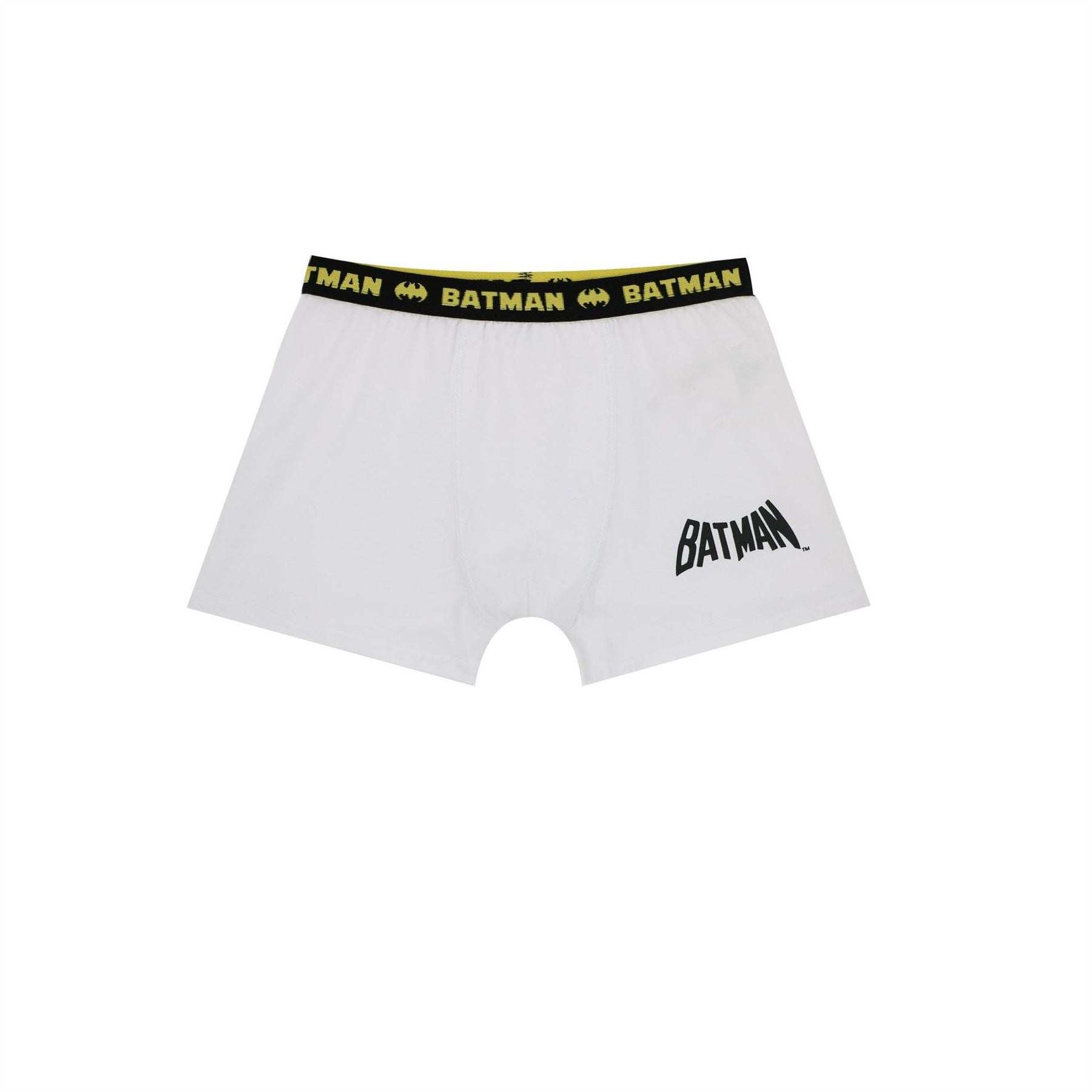 Character 3pk Boxers Junior