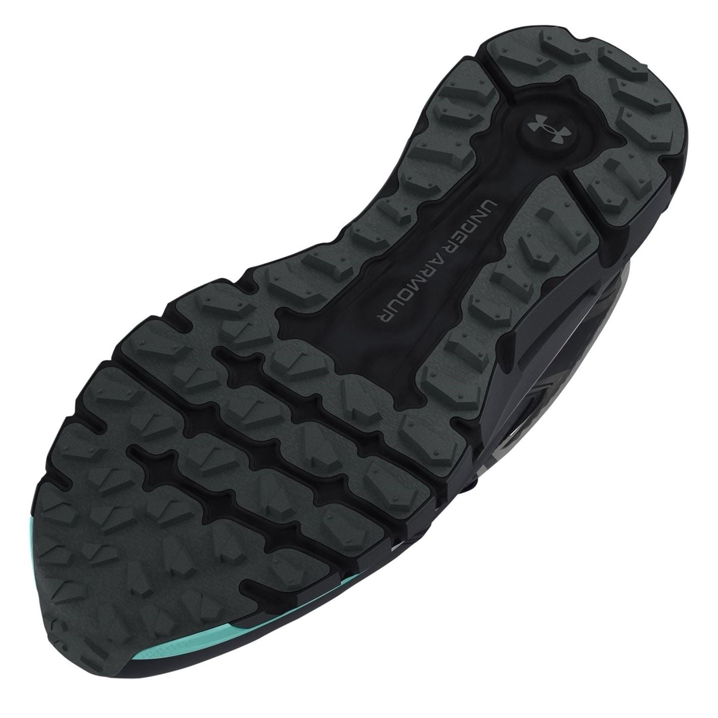 Under Armour Mens Summit Trek Shoes