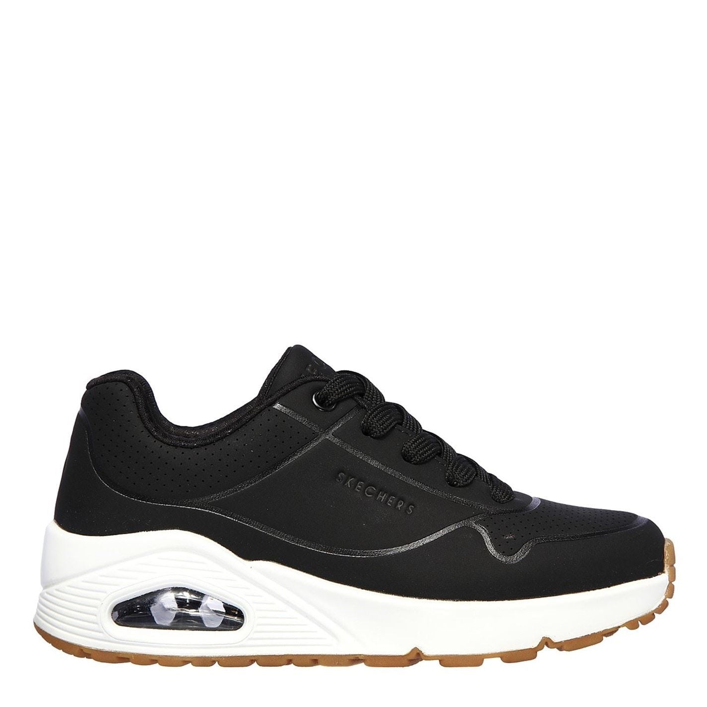 Skechers Uno Stand On Air Trainers Junior