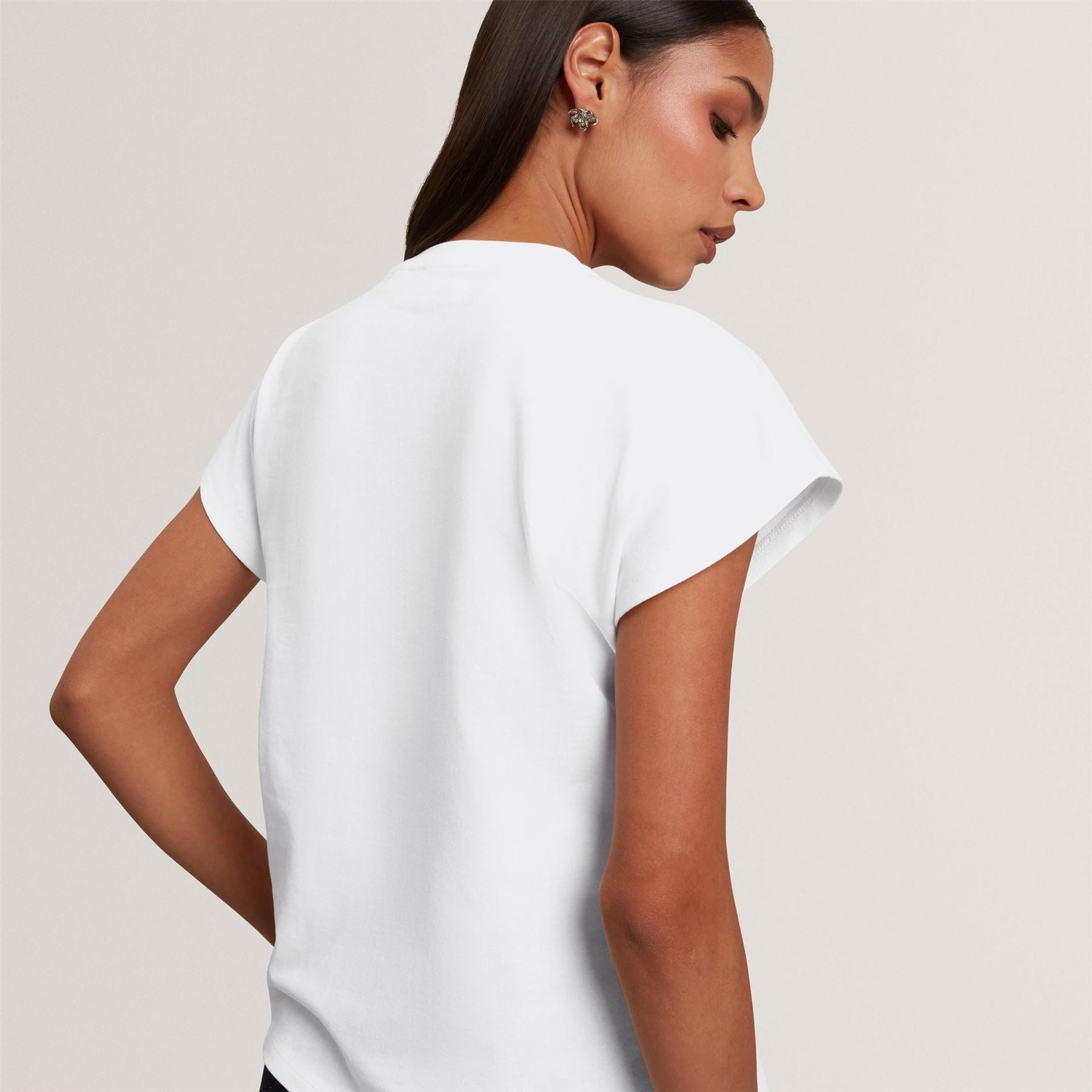Ted Baker Metal Trim T-Shirt