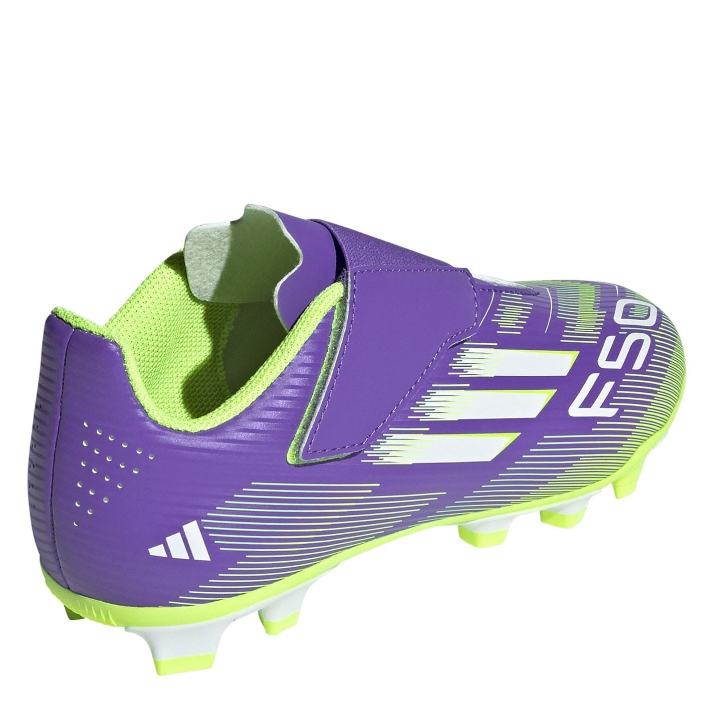 adidas F50 Club Childrens Firm Ground Football Boots