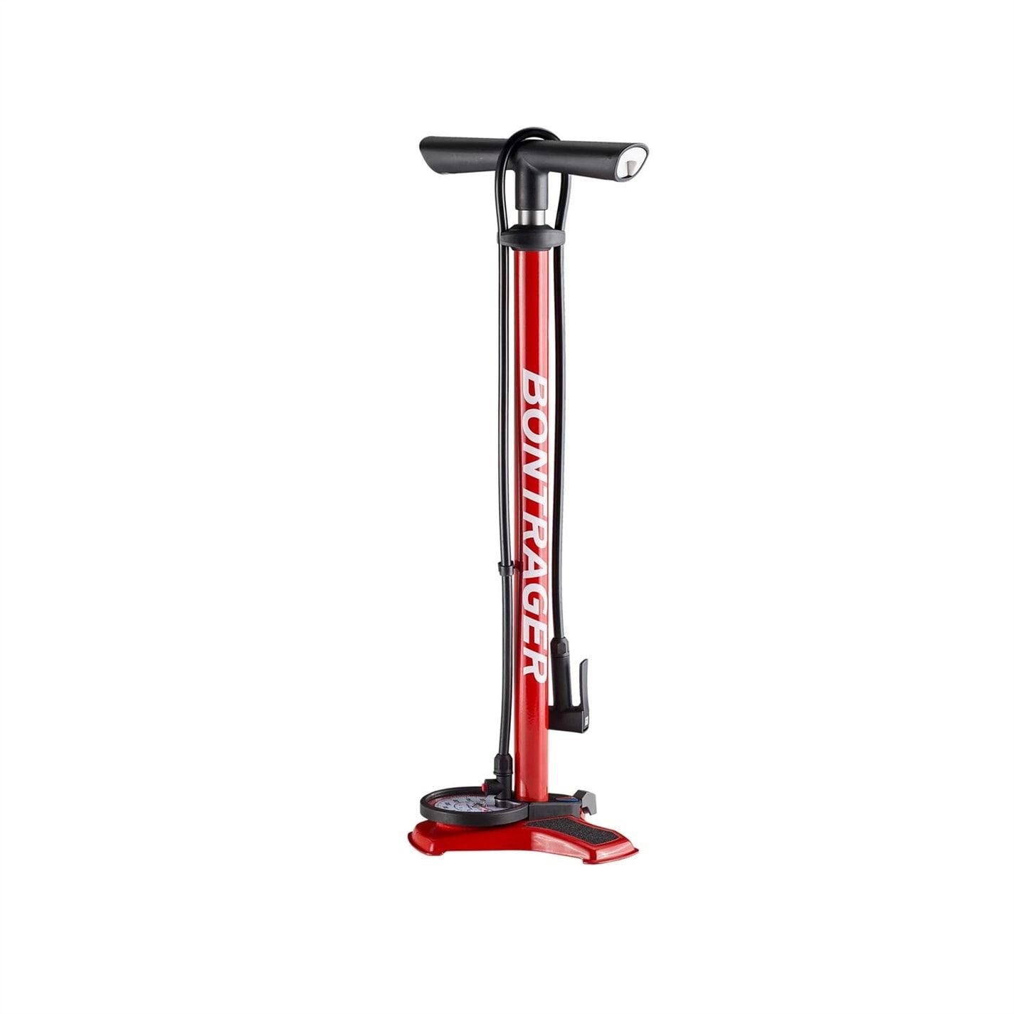 Bontrager Dual Charger Floor Pump