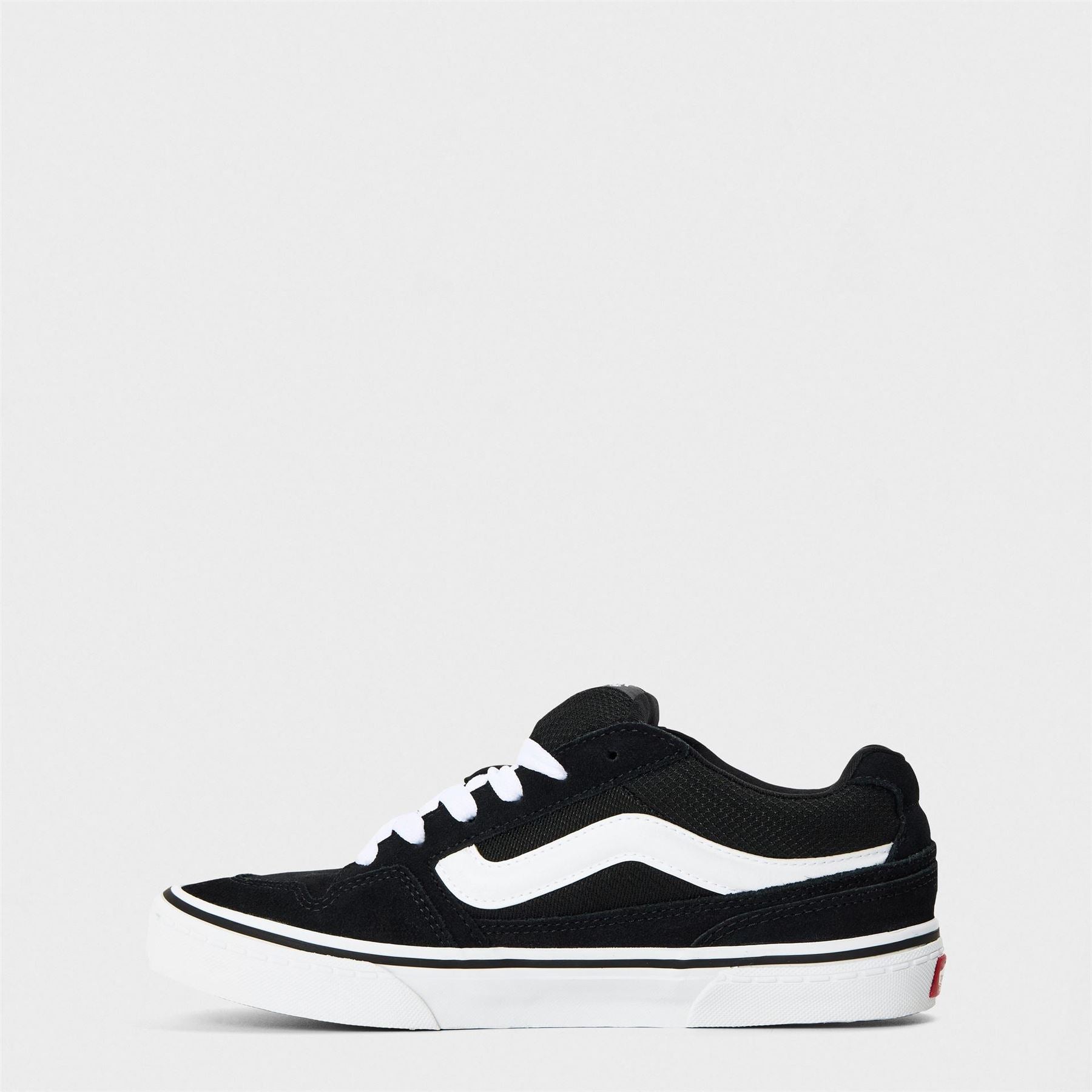 Vans Caldrone Low Top Canvas Sneakers