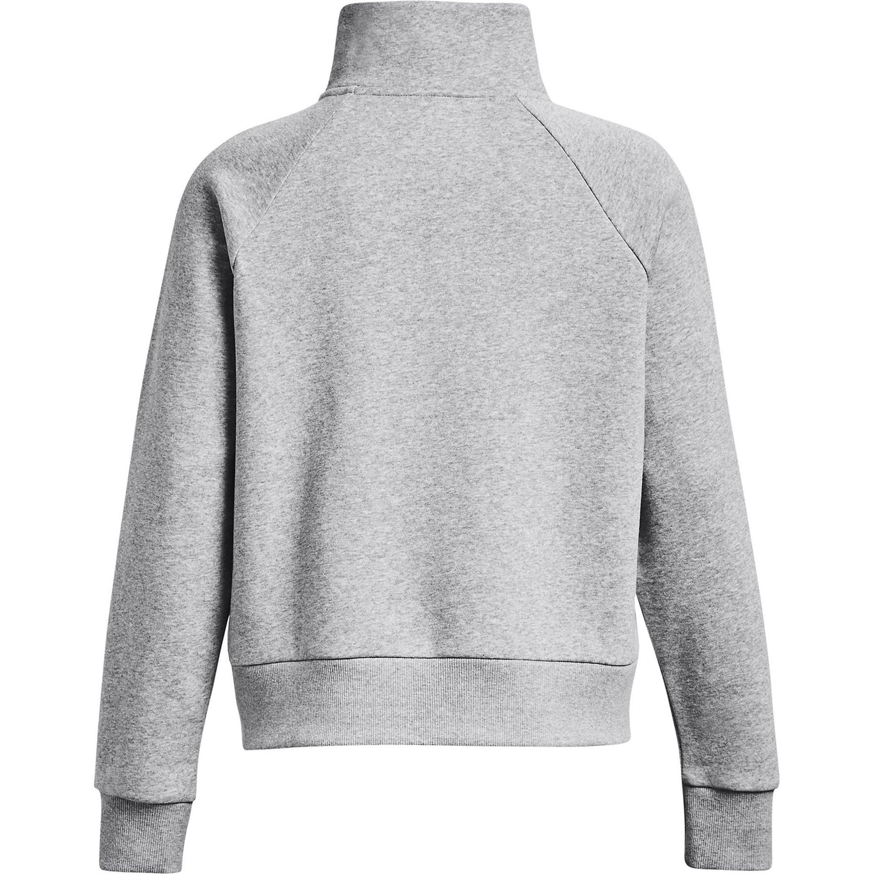 Under Armour Womens Armour Ua Rival Fleece HalF-Zip