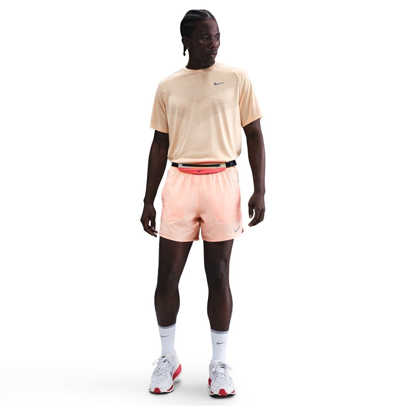 Nike Mens Stride 5in Performance Shorts