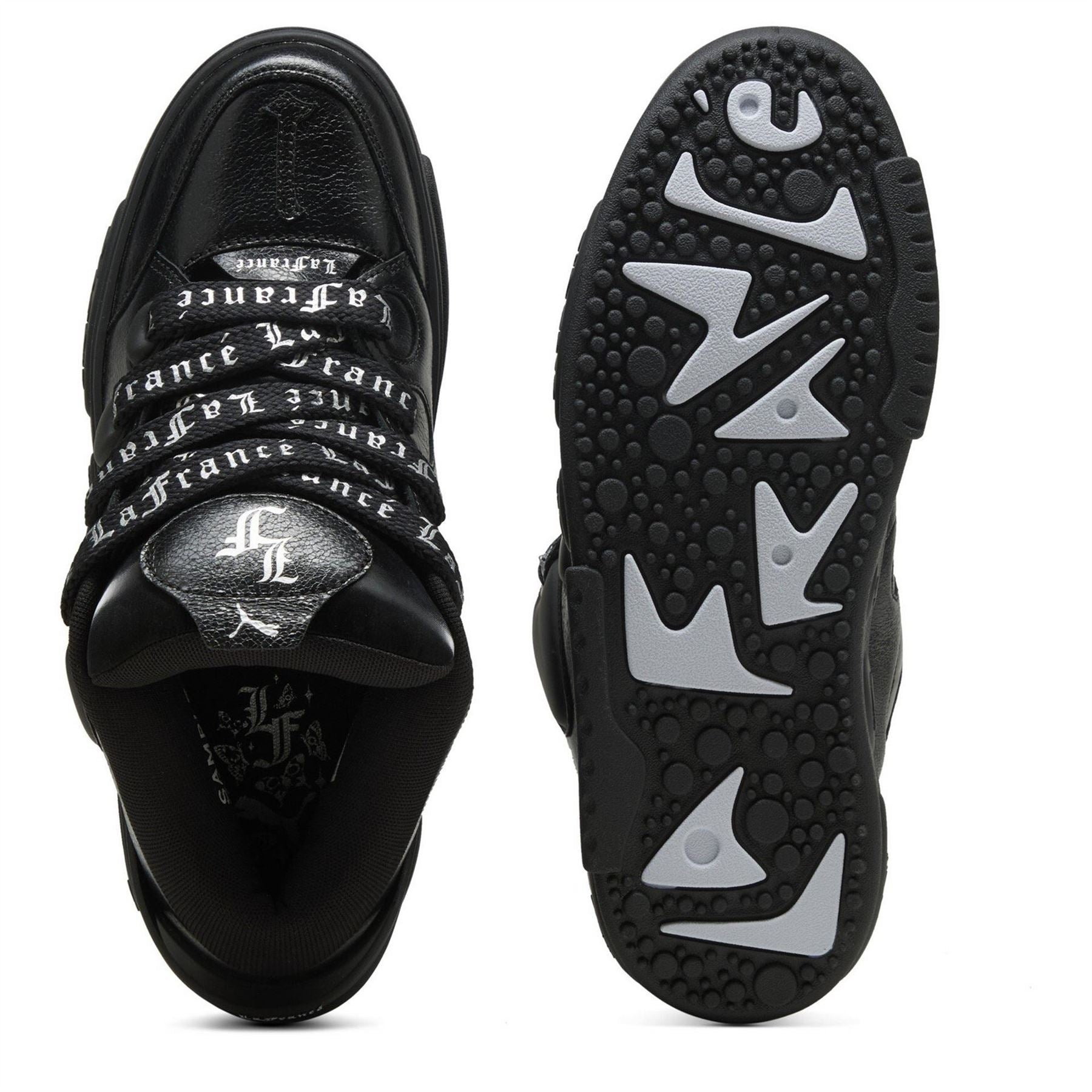 Puma La France Chrome Chunky Trainers