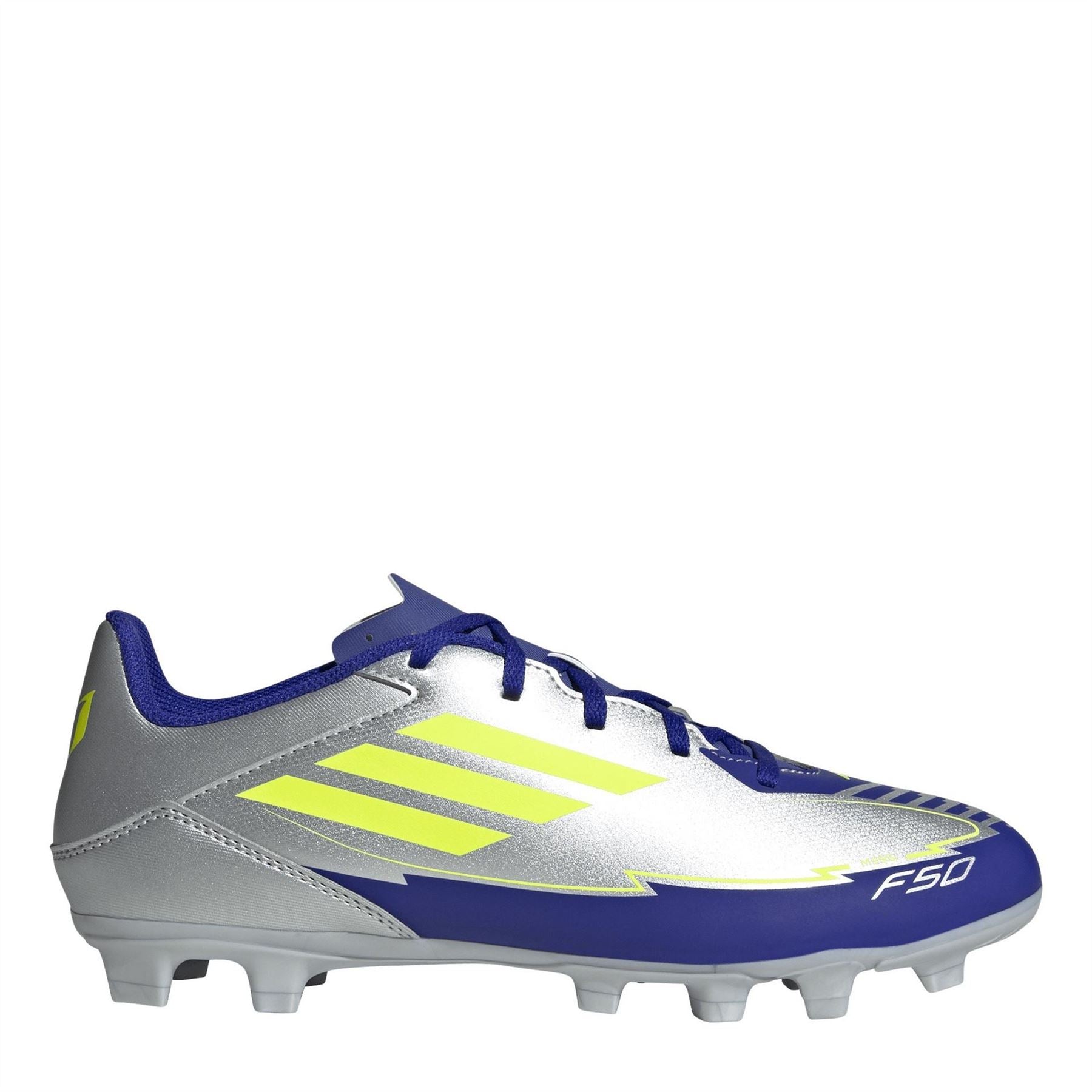 adidas Kids F50 Club Messi Firm Ground Football Boots