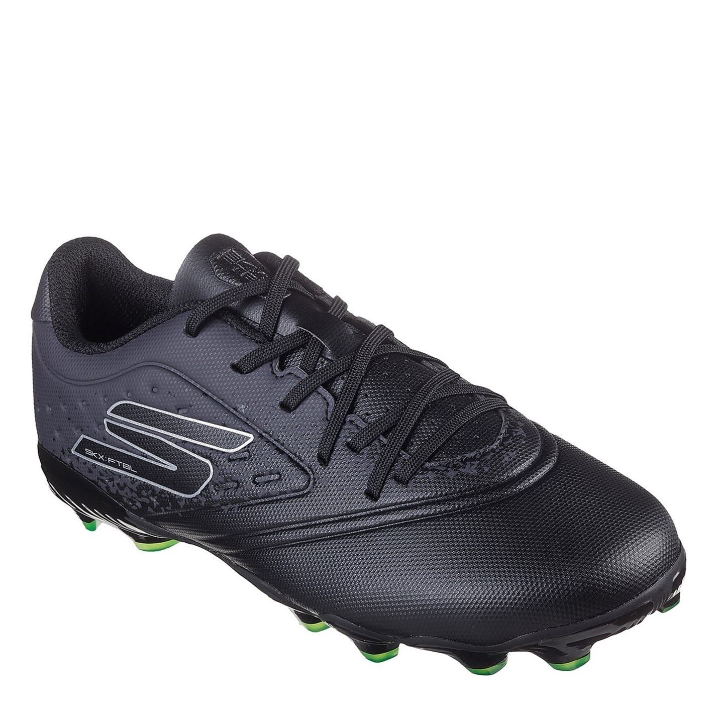 Skechers Jr Youth Fg Firm Ground Football Boots Boys