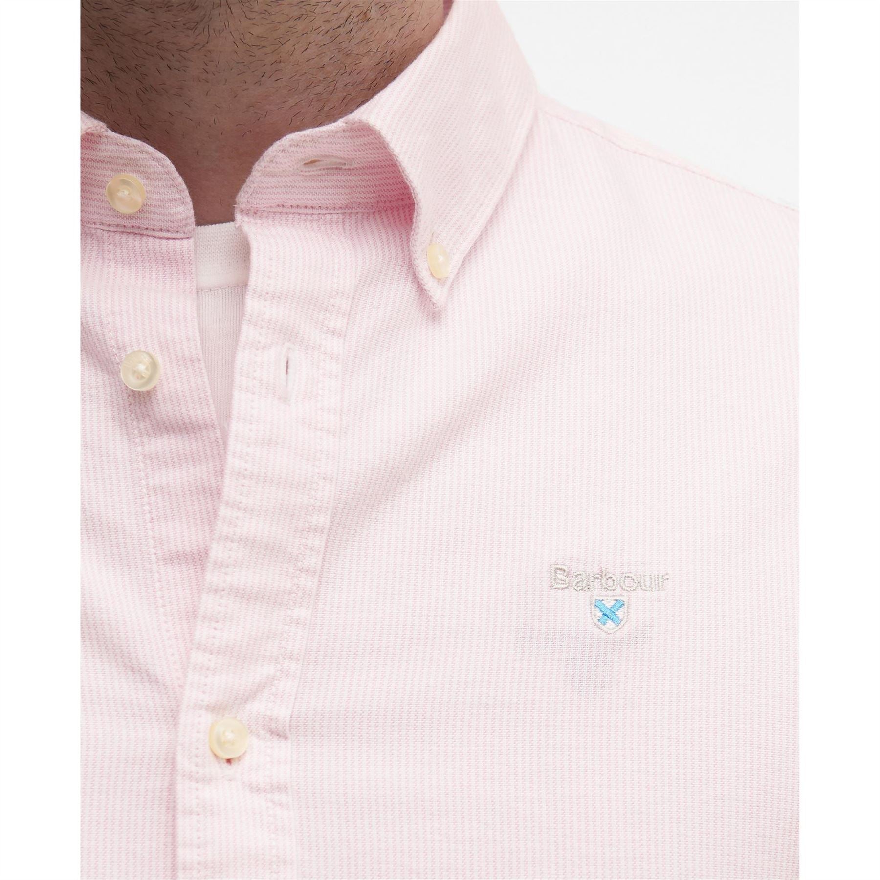 Barbour Oxford Tailored Shirt