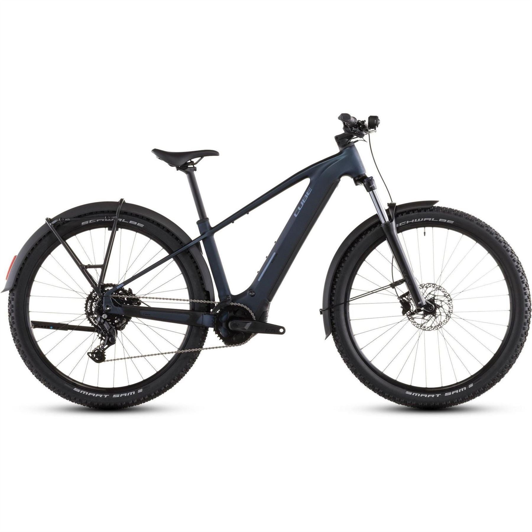 Cube Reaction Hybrid Performance 600 Fe 2026 Electric Mountain Bike