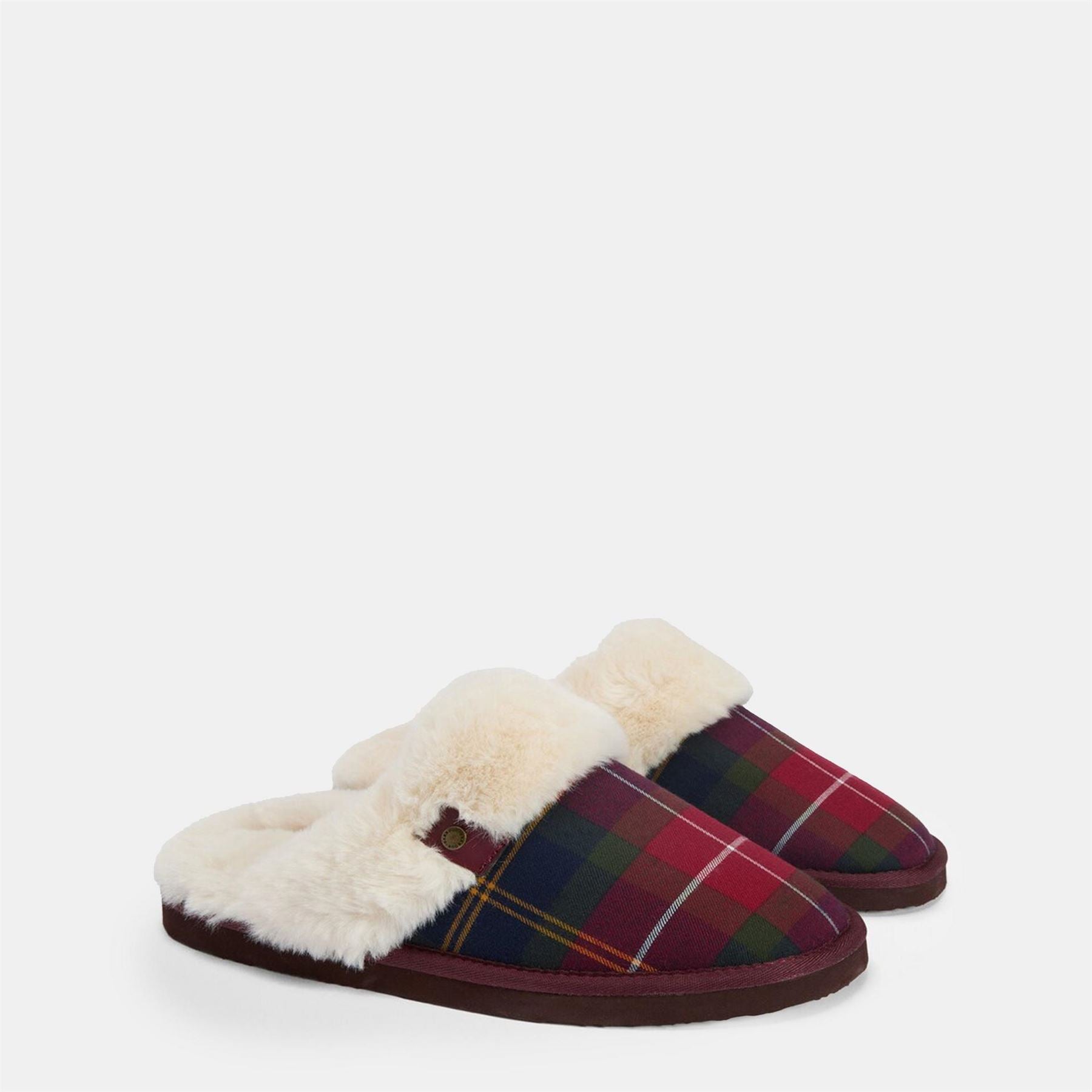 Barbour Mule Slippers