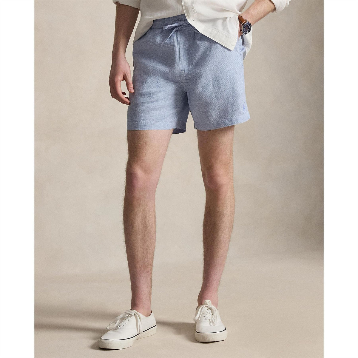 Polo Ralph Lauren Woven Tracksuit Shorts