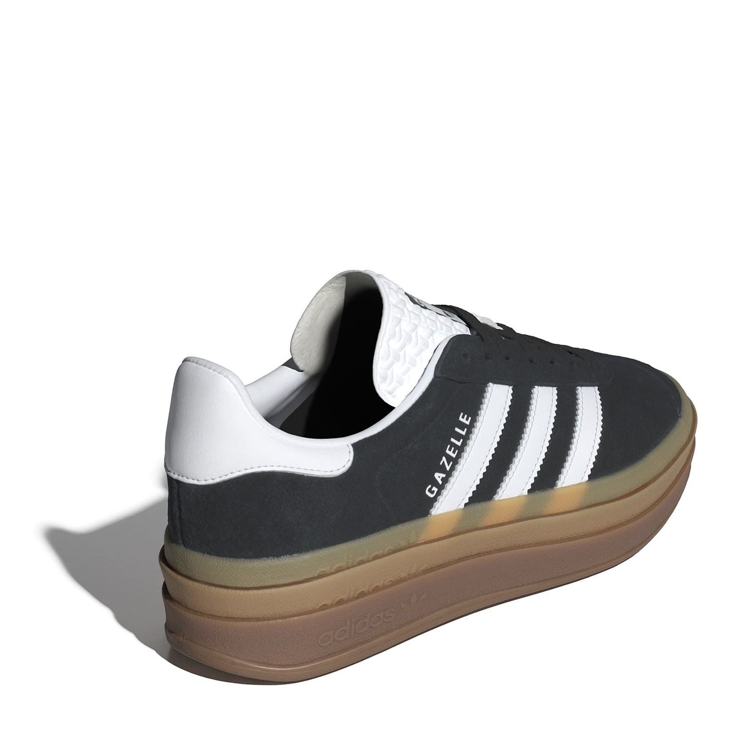 adidas Originals Gazelle Color Block Low Top Sneakers