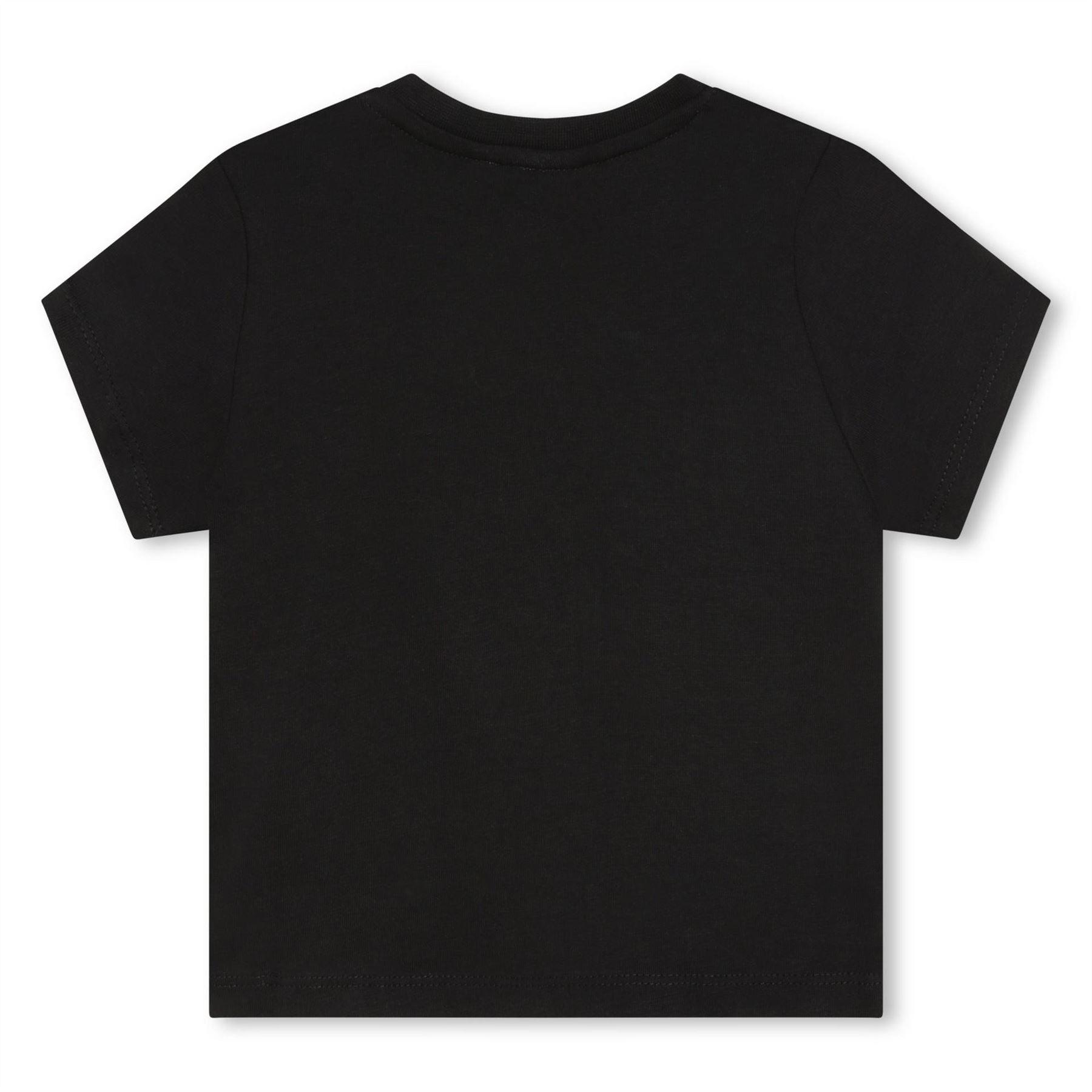 Boss Large Logo Regular Fit T-Shirt, Bold Print