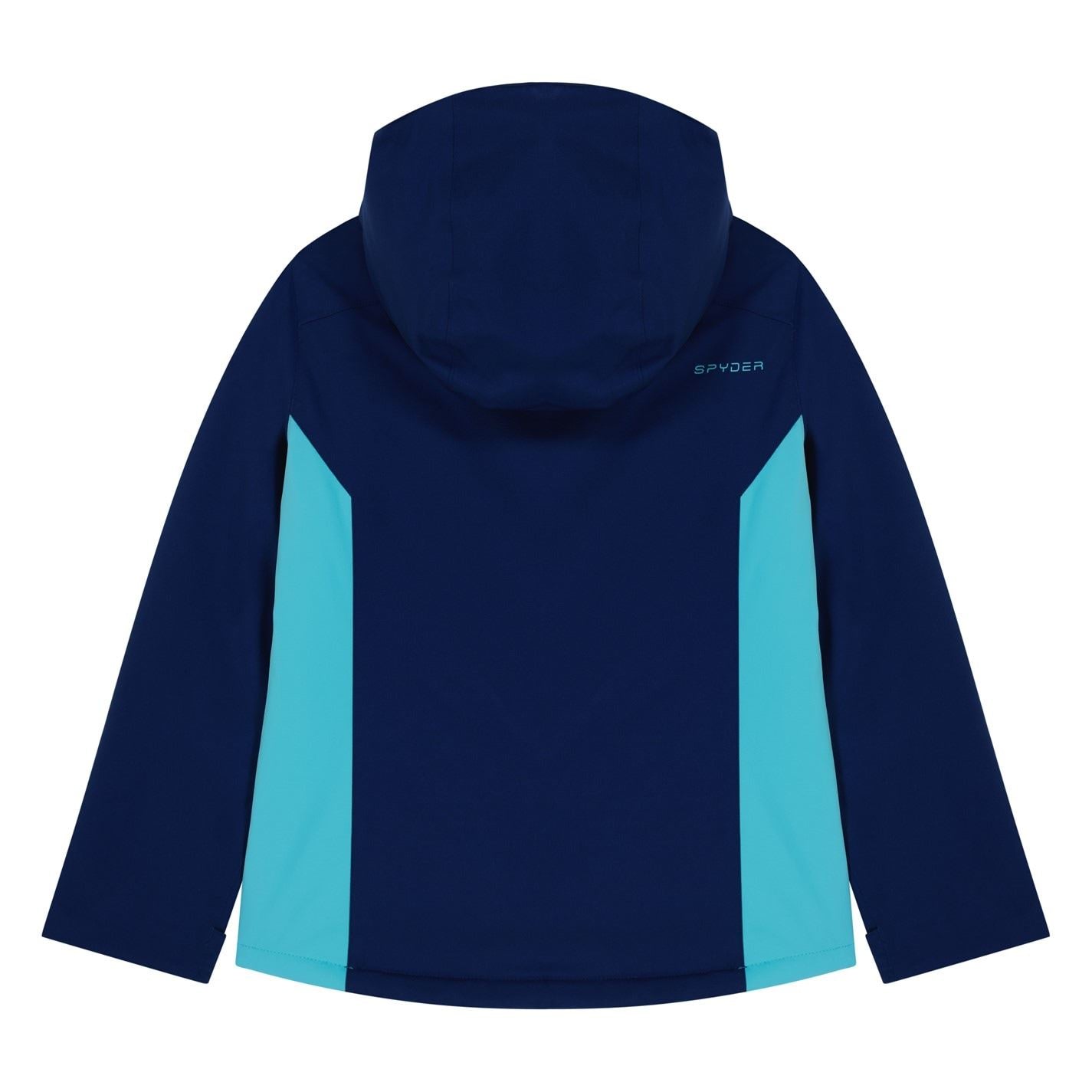 Spyder Adore Hooded Long Regular Fit Jacket