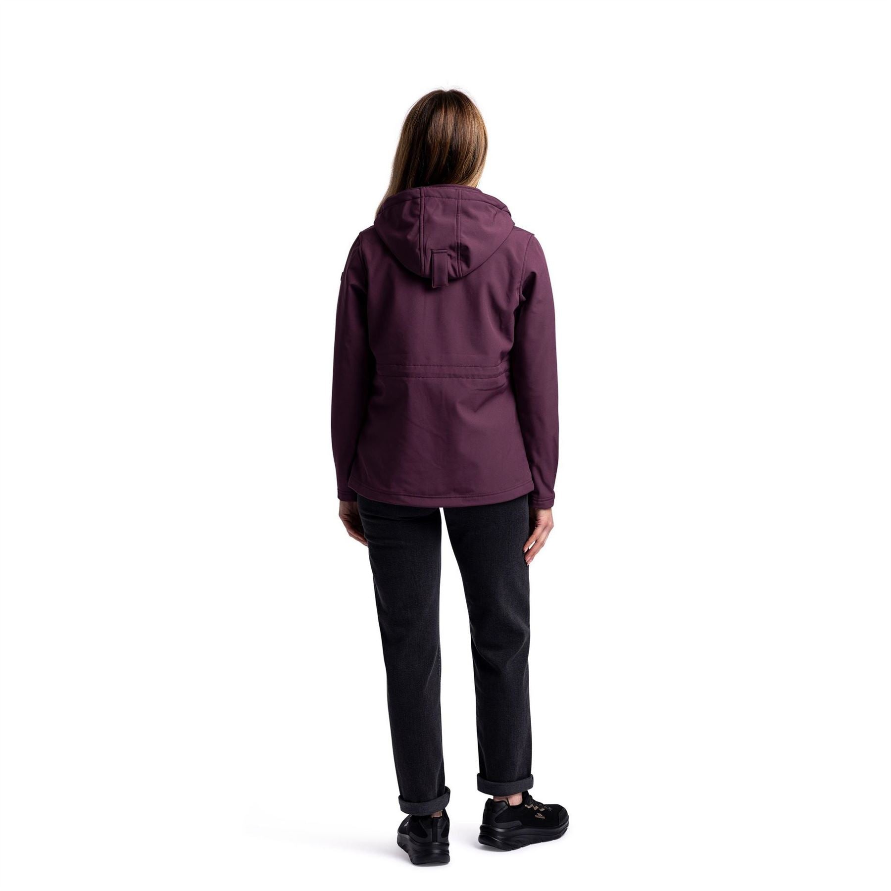 Trespass Aileen Weather Resistant Softshell Jacket