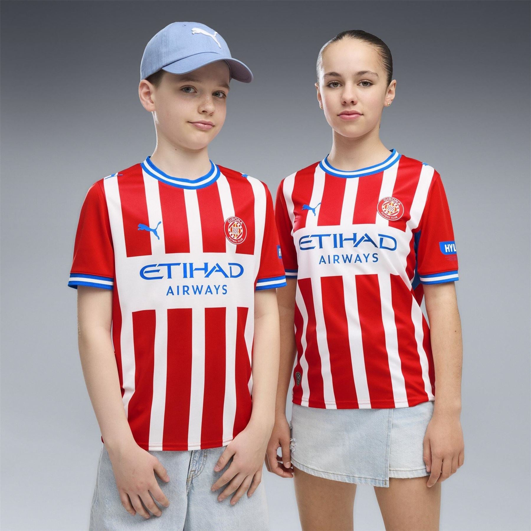 Puma Home Shirt 2026 27 Juniors