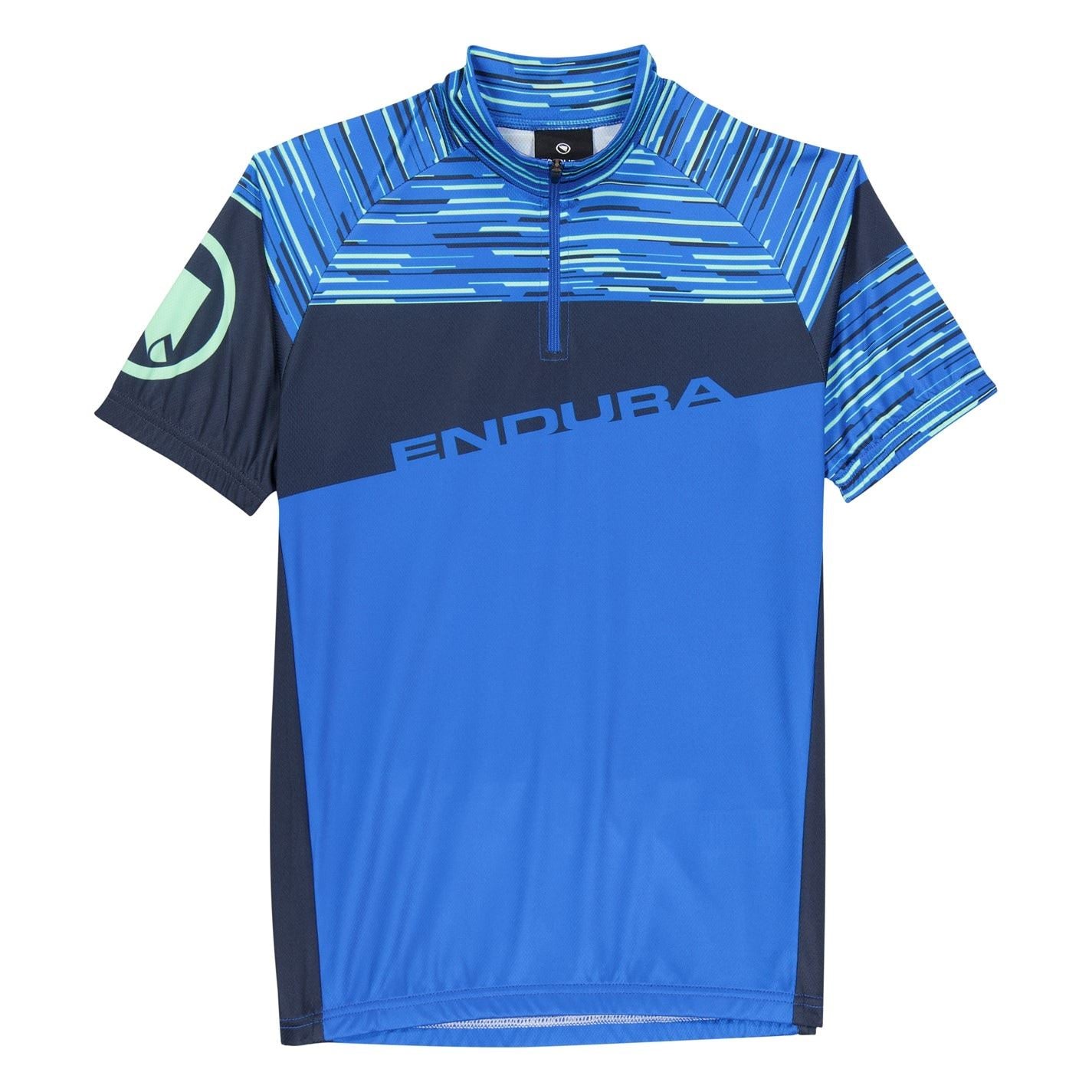 Endura Kids Hummvee Ray S S Jersey