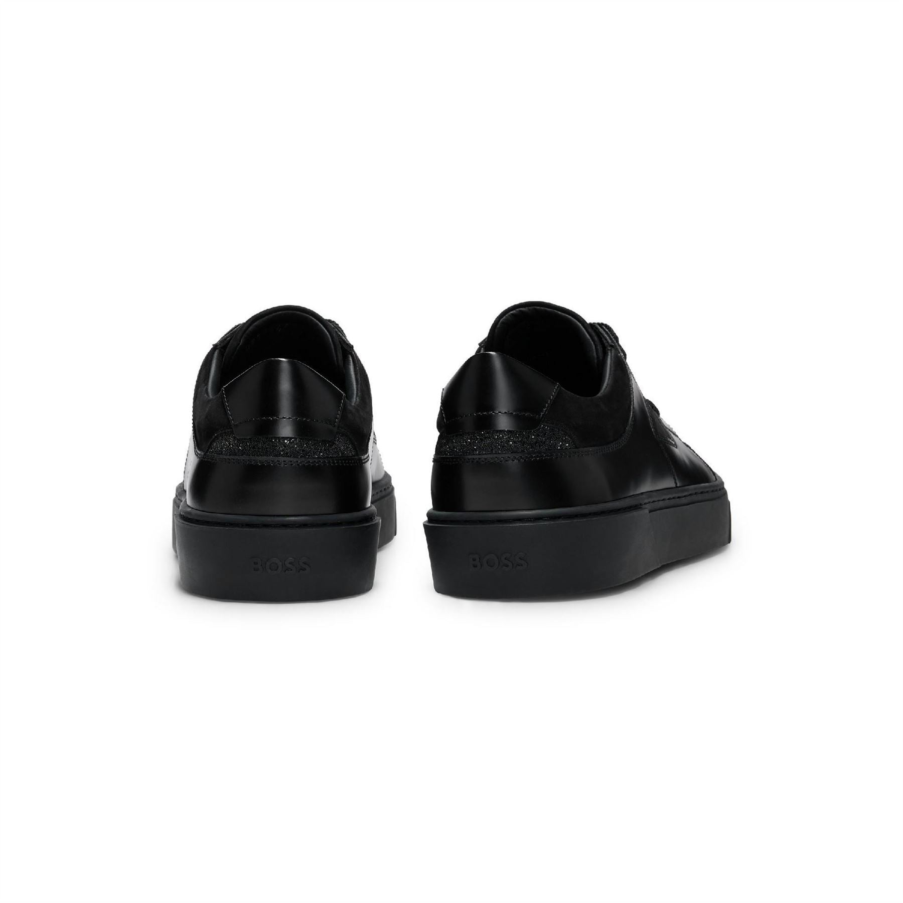 Boss Mens Gary Tenn Bodm Hc 10266667 01 Low Top Trainers