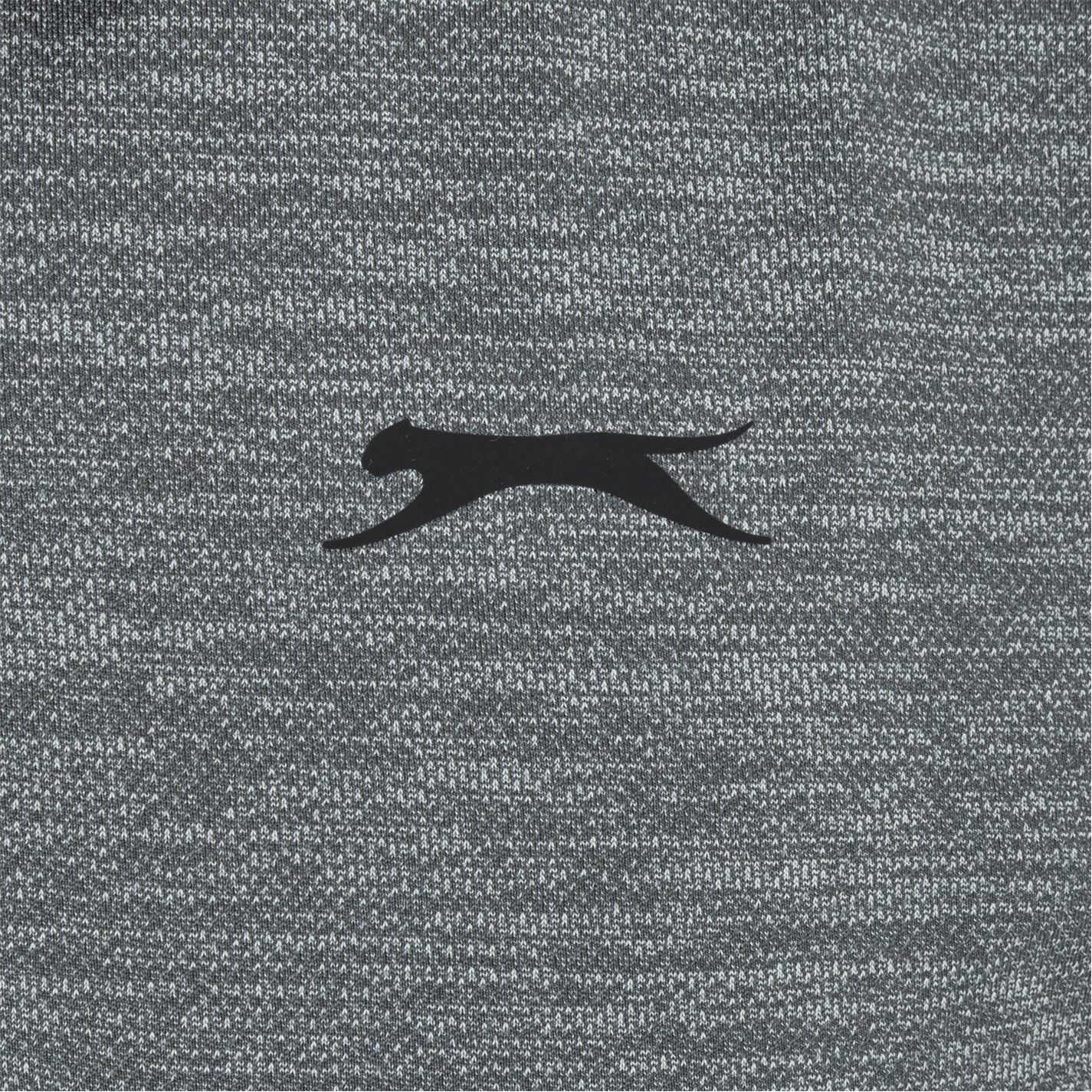 Slazenger Mens Golf Solid Polo