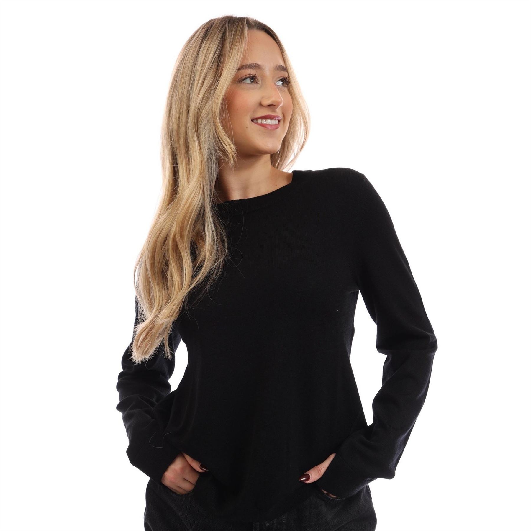 Boss Womens Feganasi 10249758 01 Sweatshirt