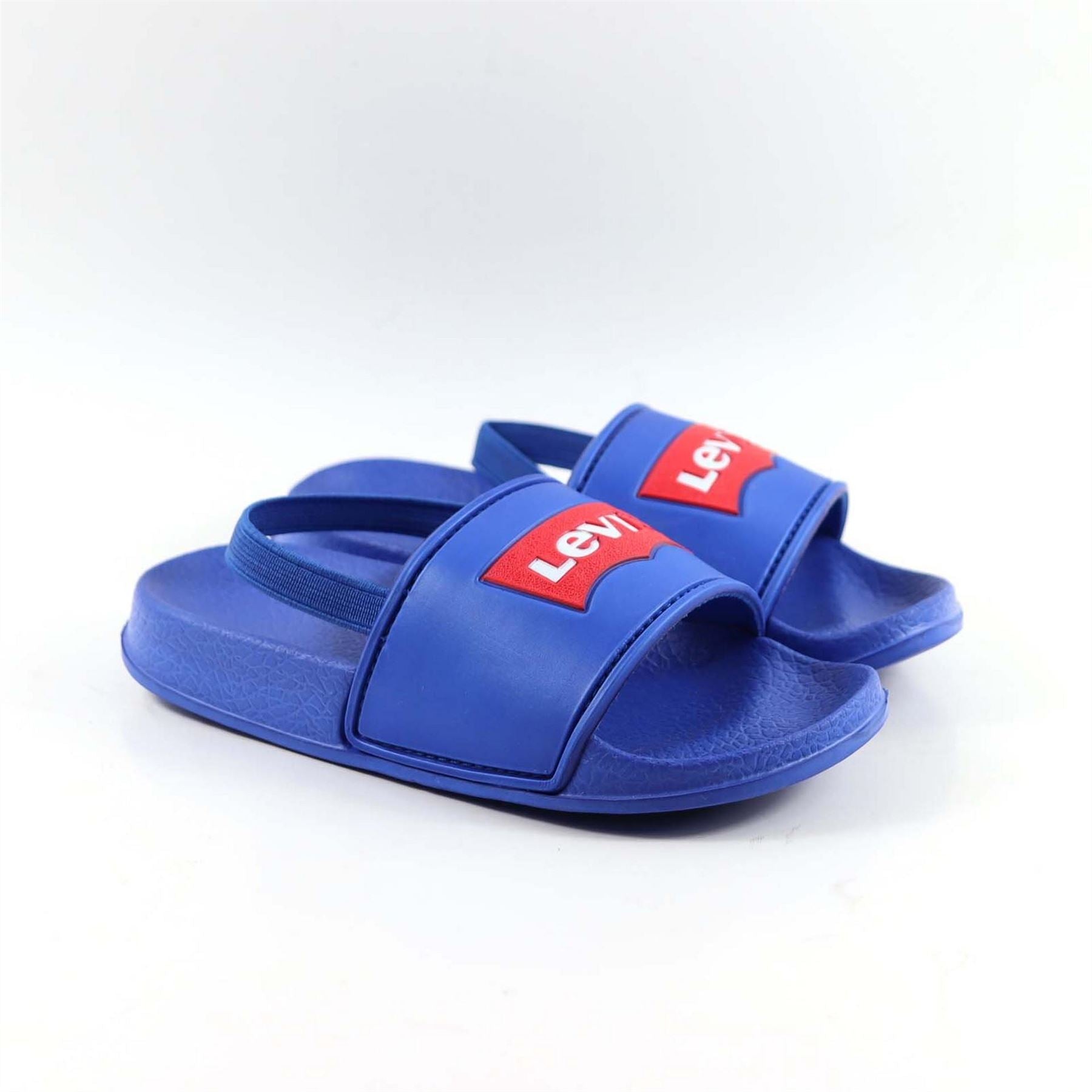 Levis Batwing Kids Sliders