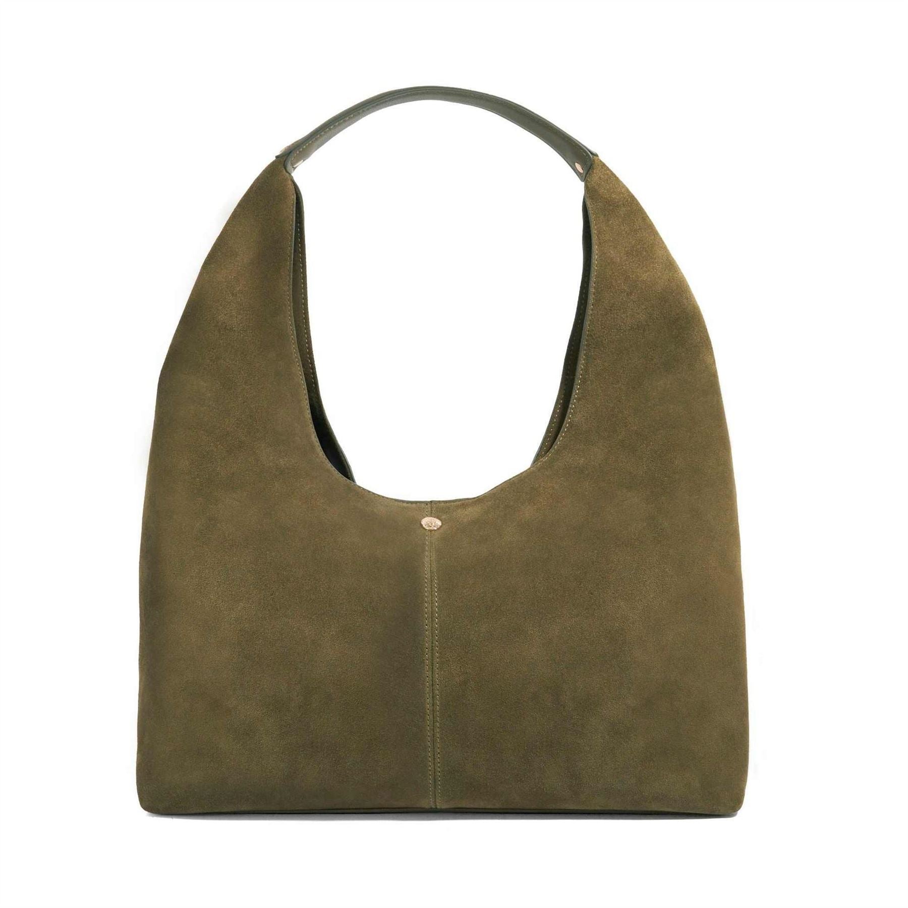 Dune London Delighting Hobo Rectangle Shape Hobo Bag