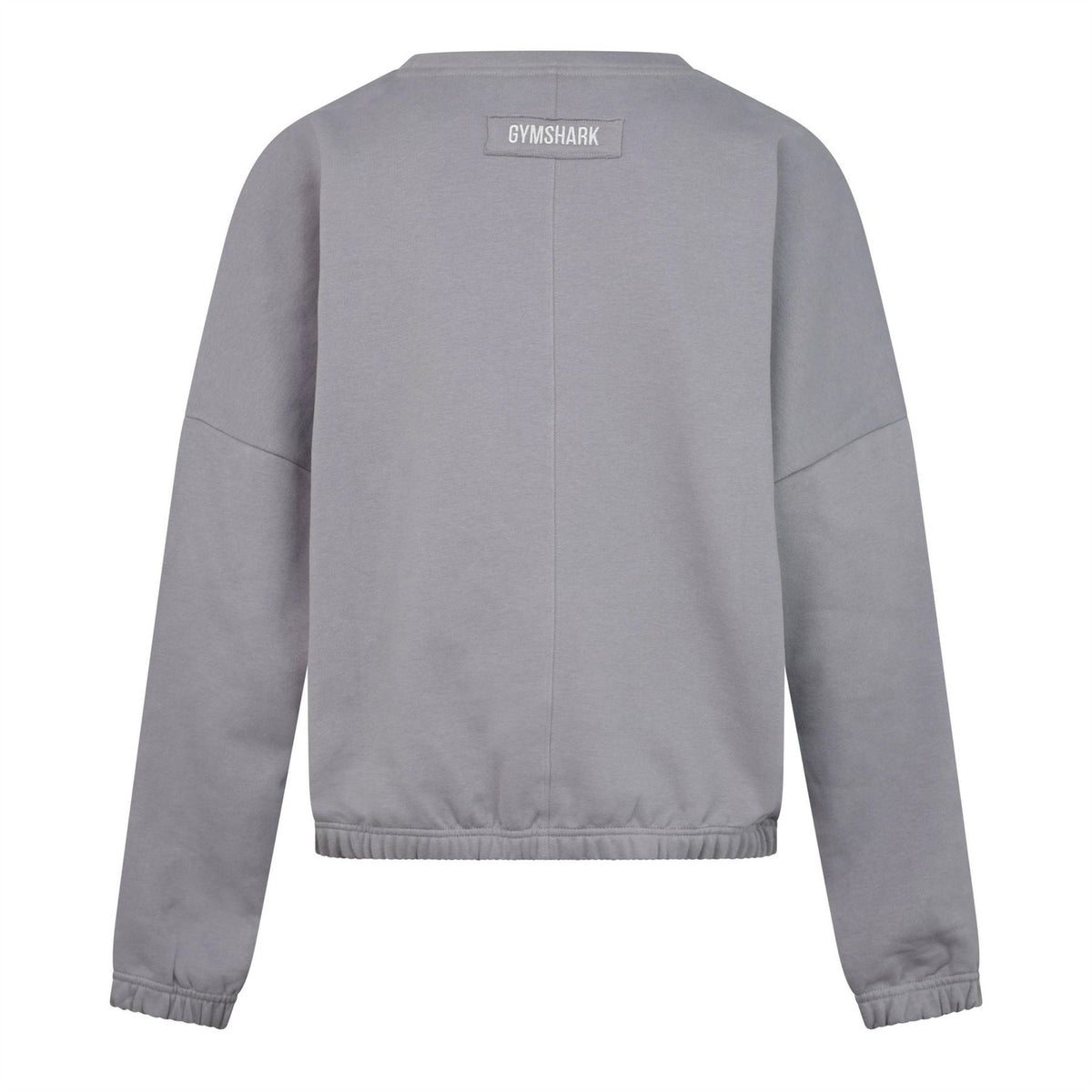 Gymshark Cotton Fleece Oversized Fit Sweatshirt