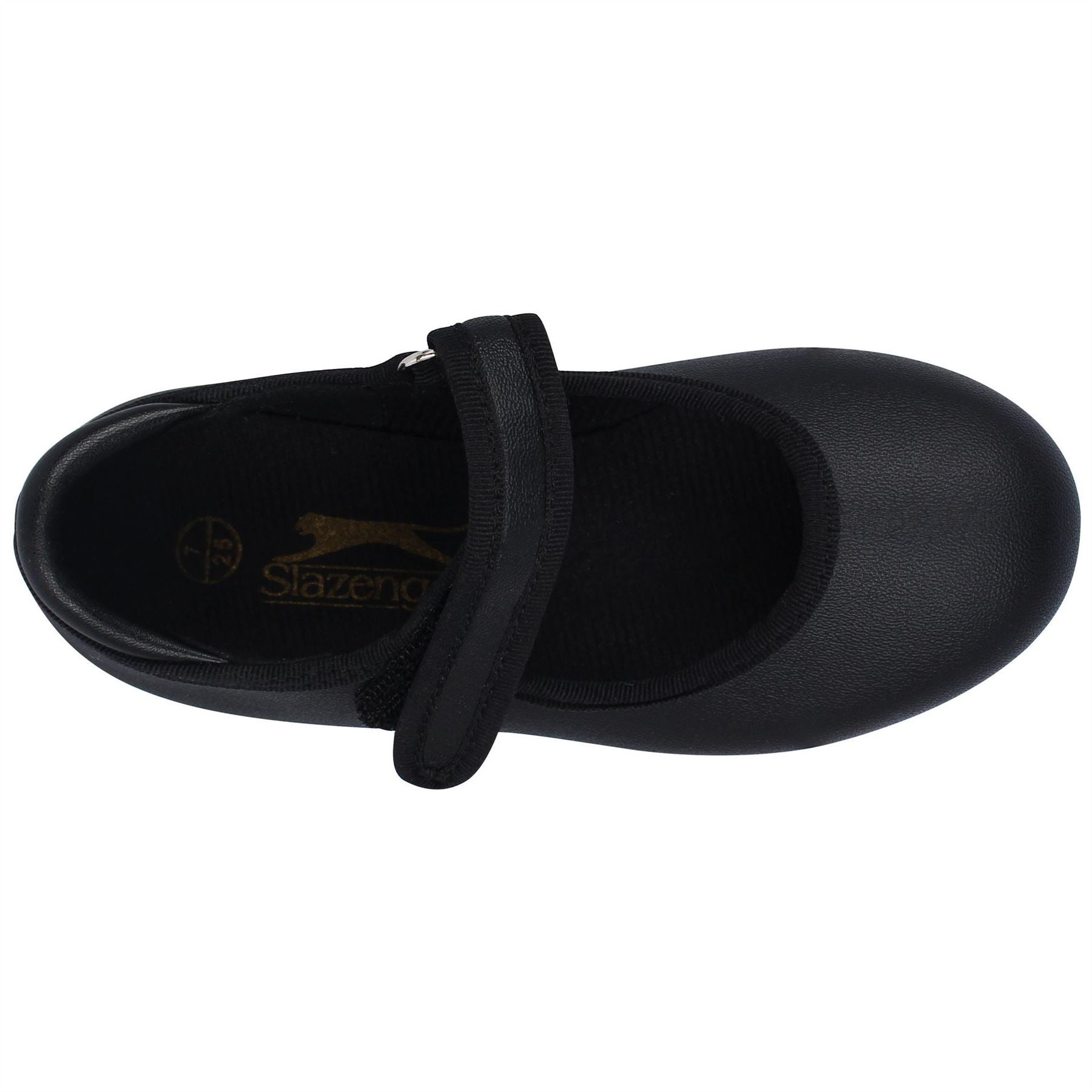 Slazenger Velcro Infant Tap Shoes