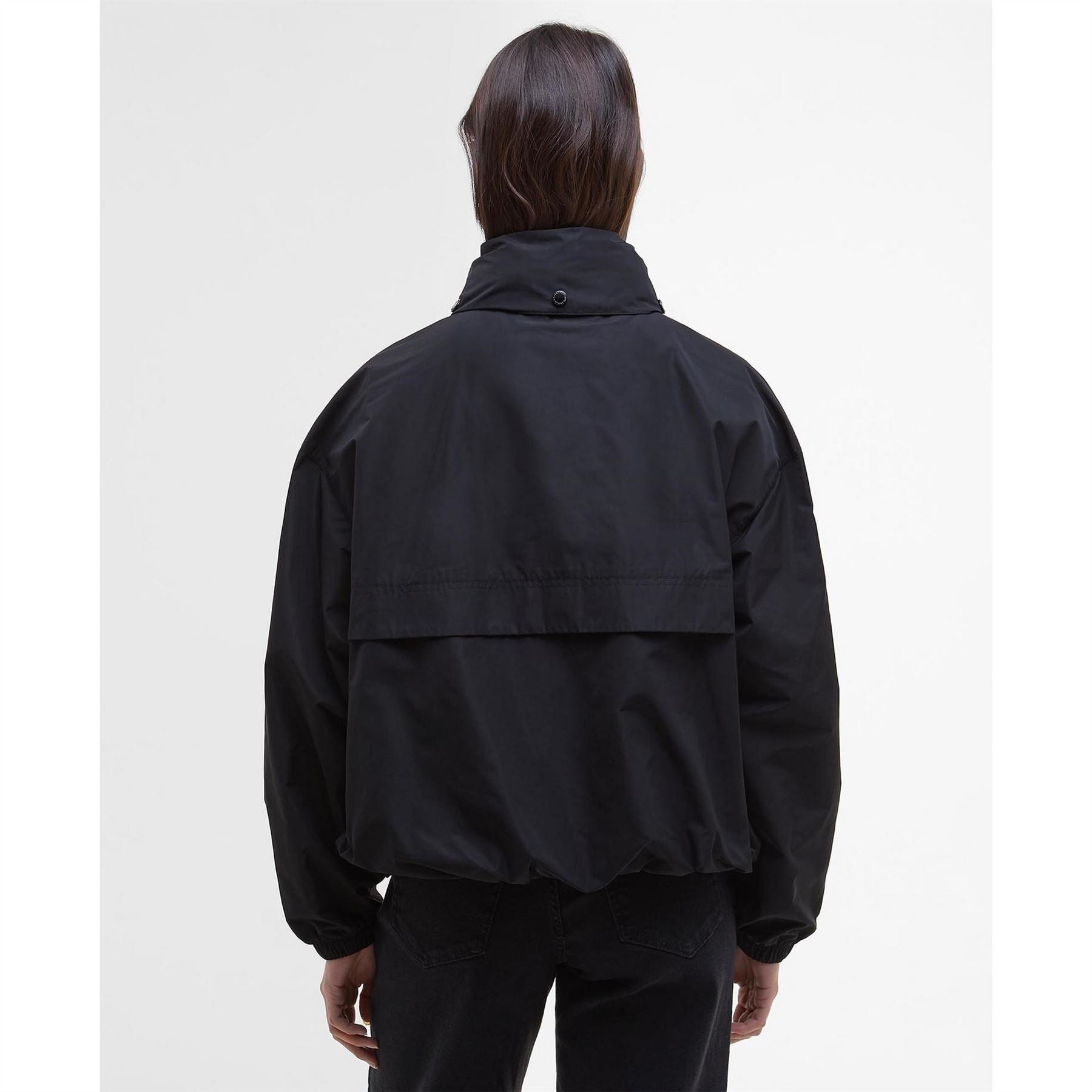 Barbour International Womens Showerproof Rain Jacket