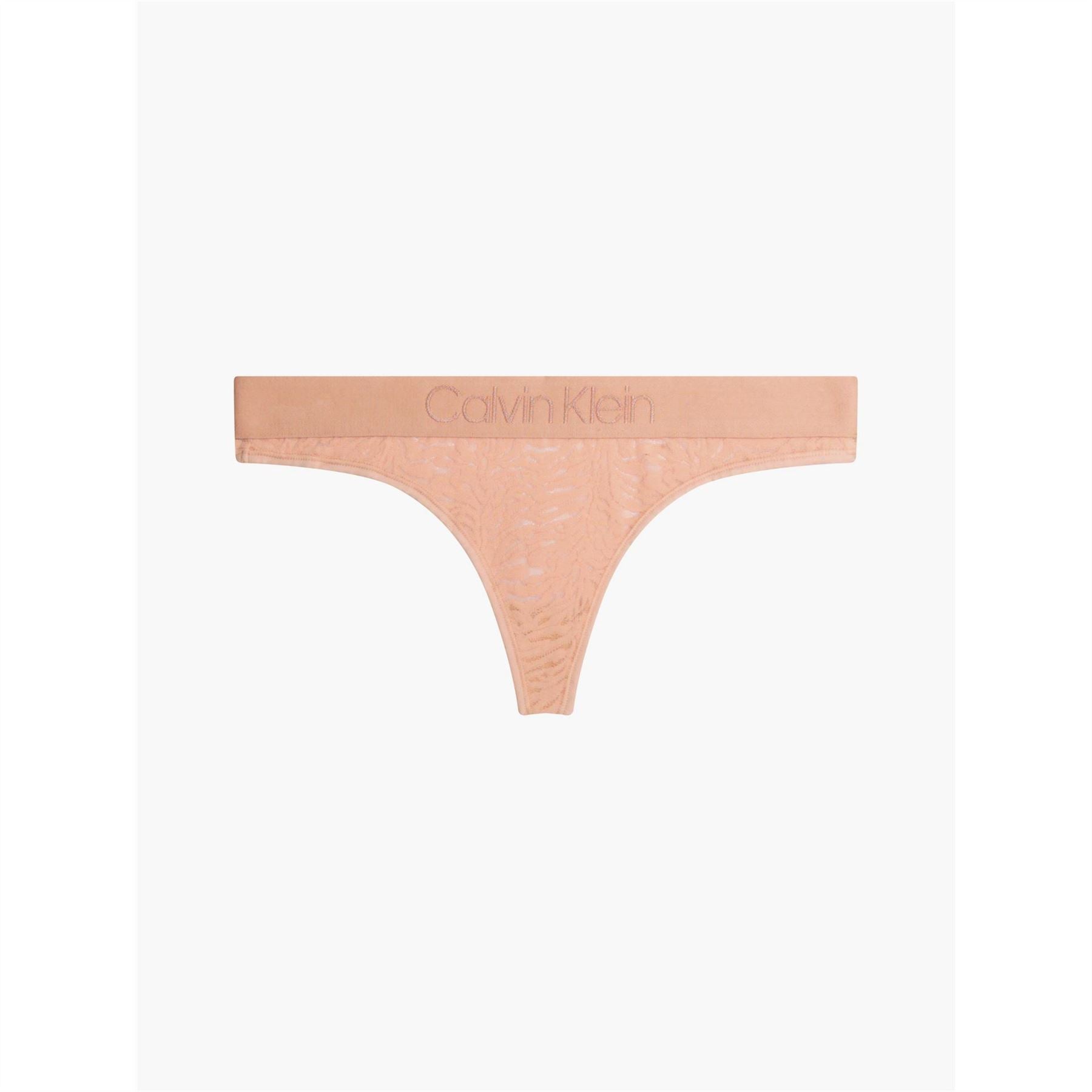 Calvin Klein Klein Intrinsic Thong
