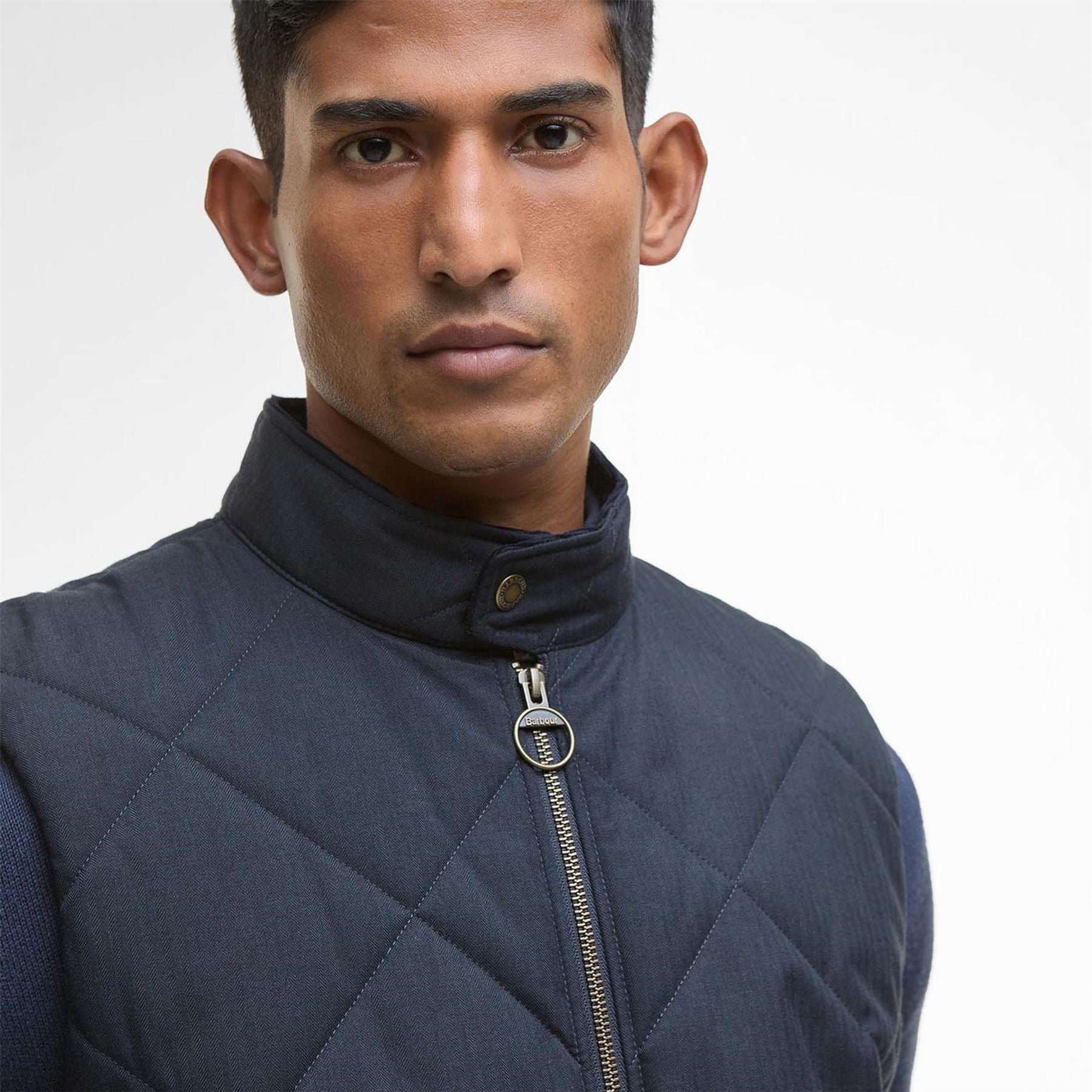Barbour City Harrington Gilet