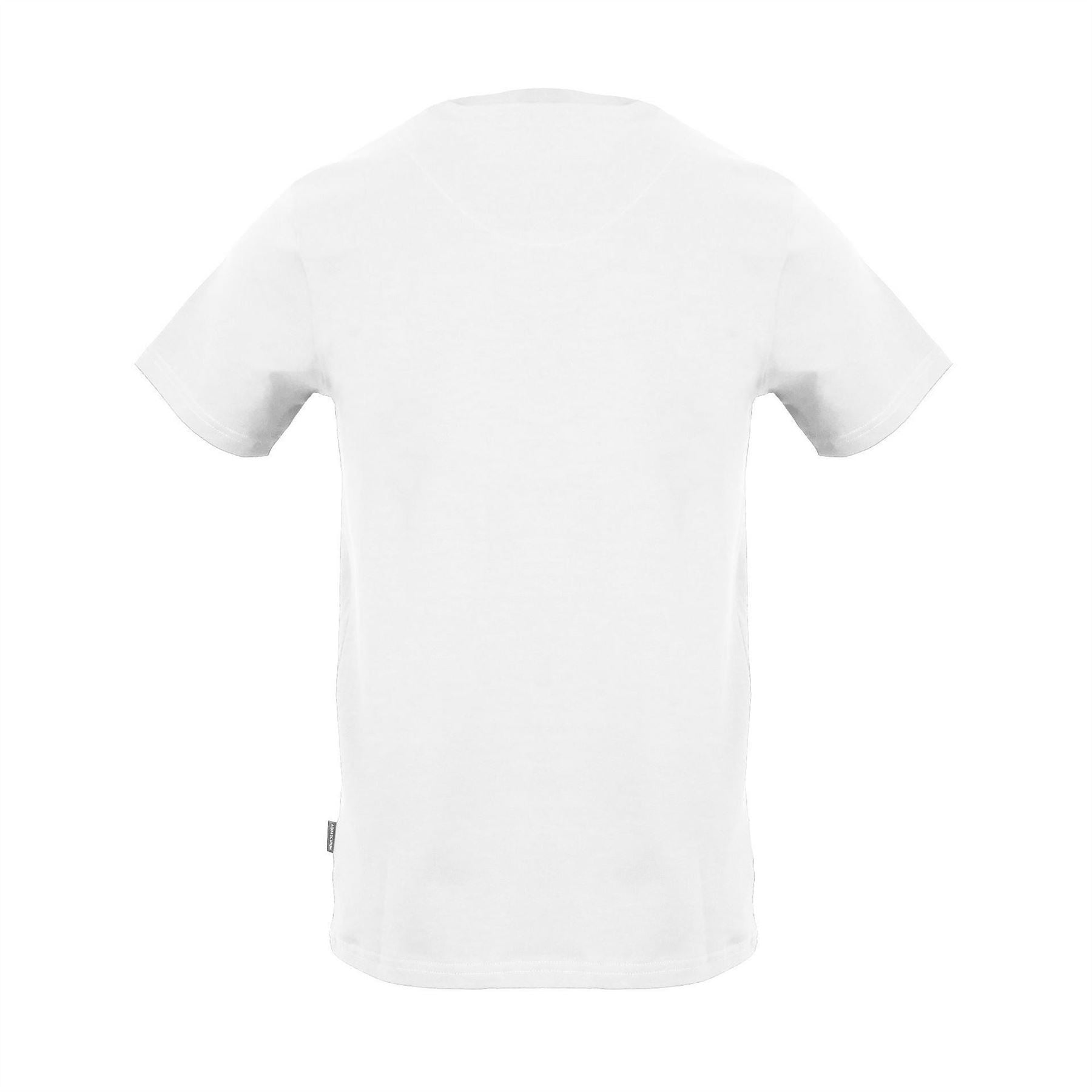 Aquascutum Regular Fit Crew Neck Short Sleeve T-Shirt