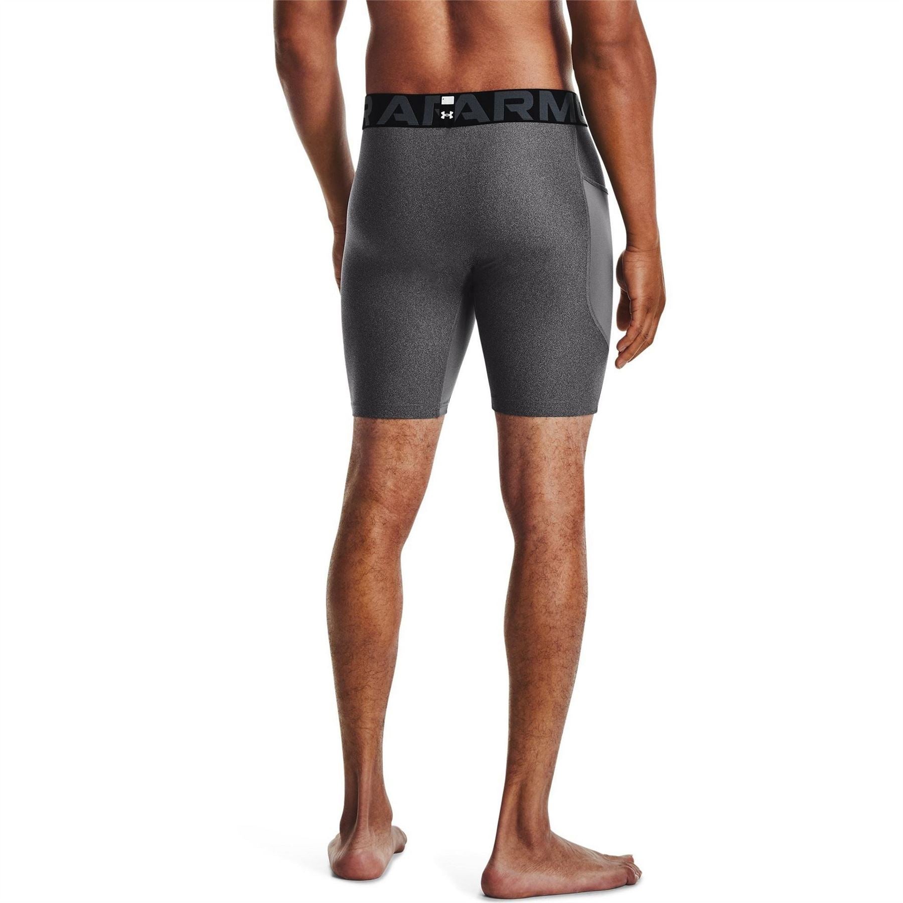 Under Armour Mens Armour Heatgear� Compression Shorts